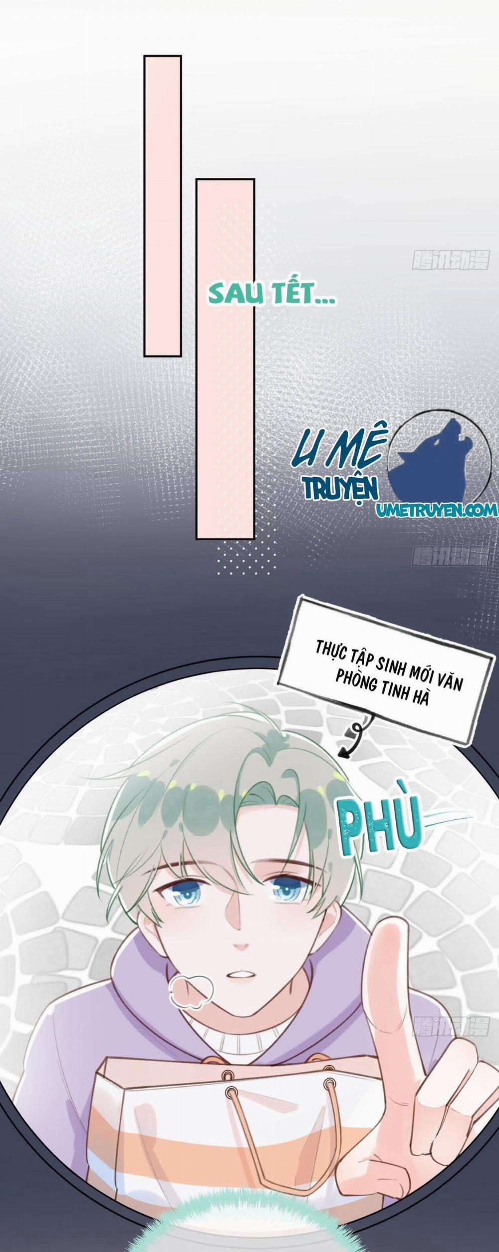 Tình Yêu Mạng Ngọt Ngào Lật Xe Rồi! 25 trang 3