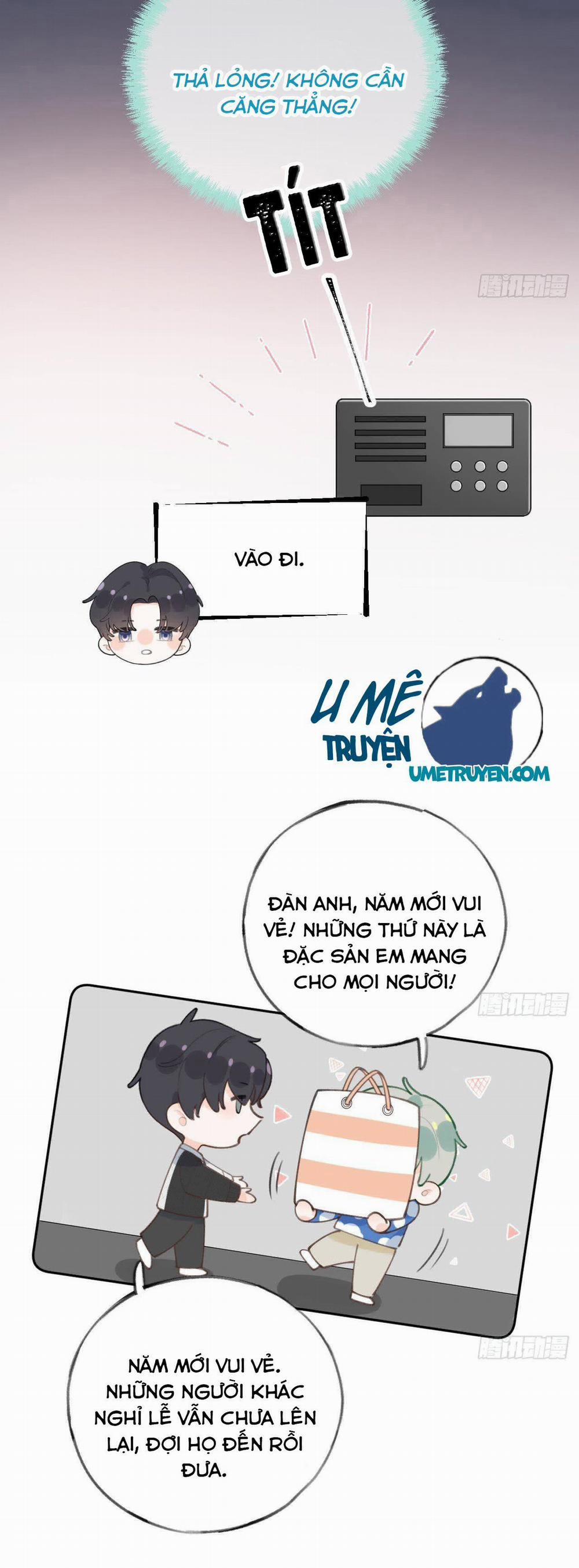 Tình Yêu Mạng Ngọt Ngào Lật Xe Rồi! 25 trang 4