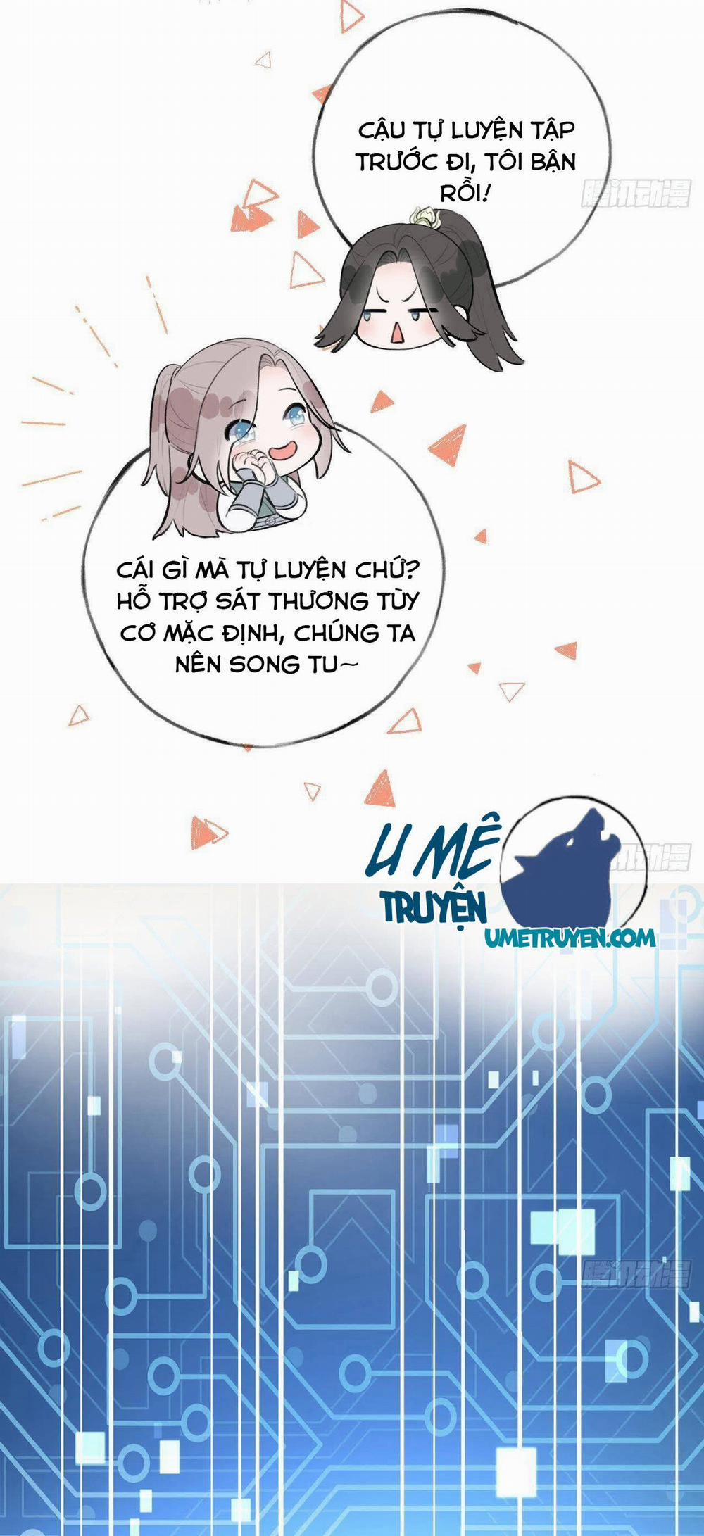 Tình Yêu Mạng Ngọt Ngào Lật Xe Rồi! 26 trang 4