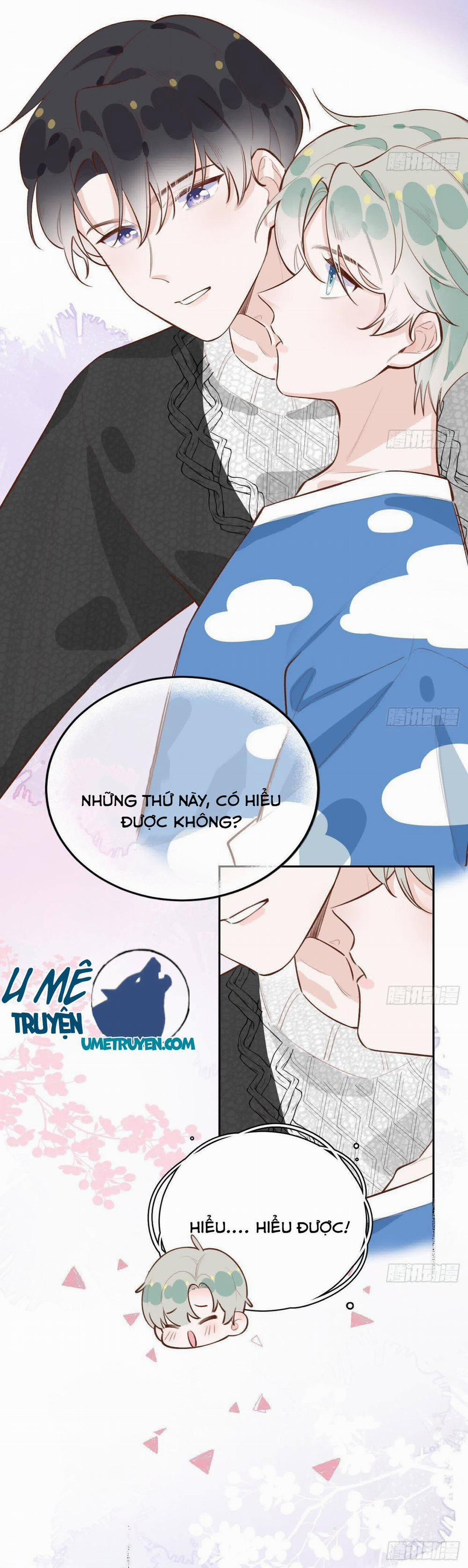 Tình Yêu Mạng Ngọt Ngào Lật Xe Rồi! 26 trang 6