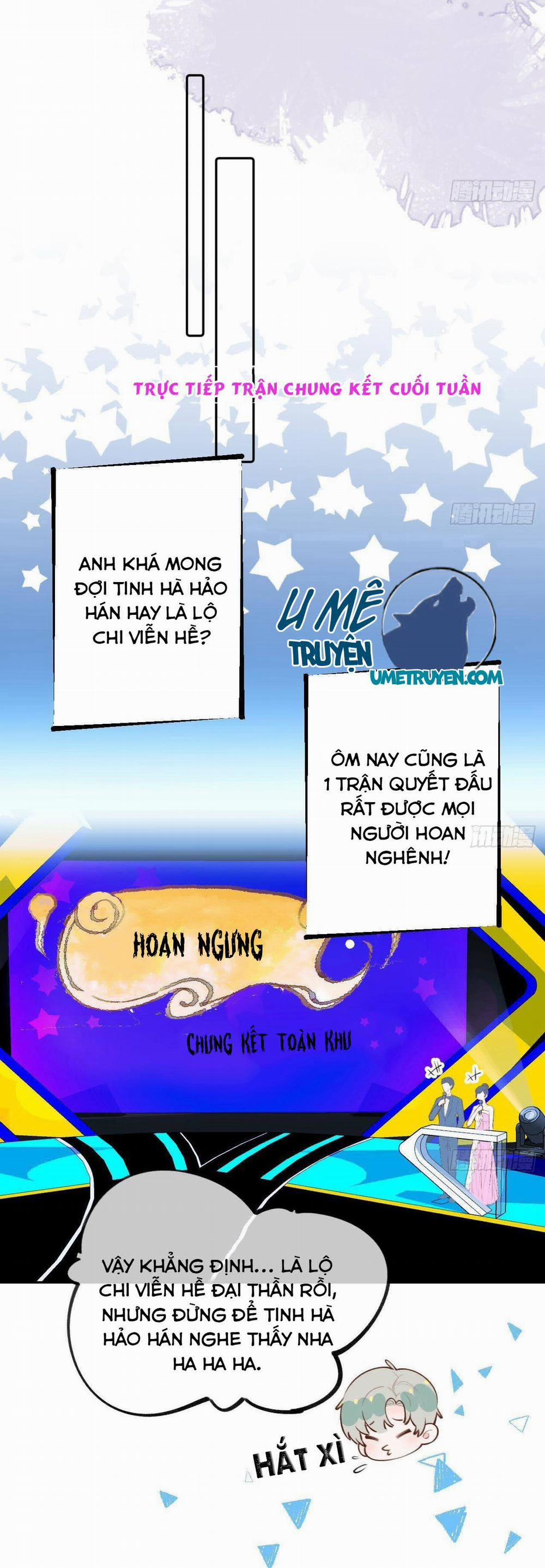 Tình Yêu Mạng Ngọt Ngào Lật Xe Rồi! 26 trang 8