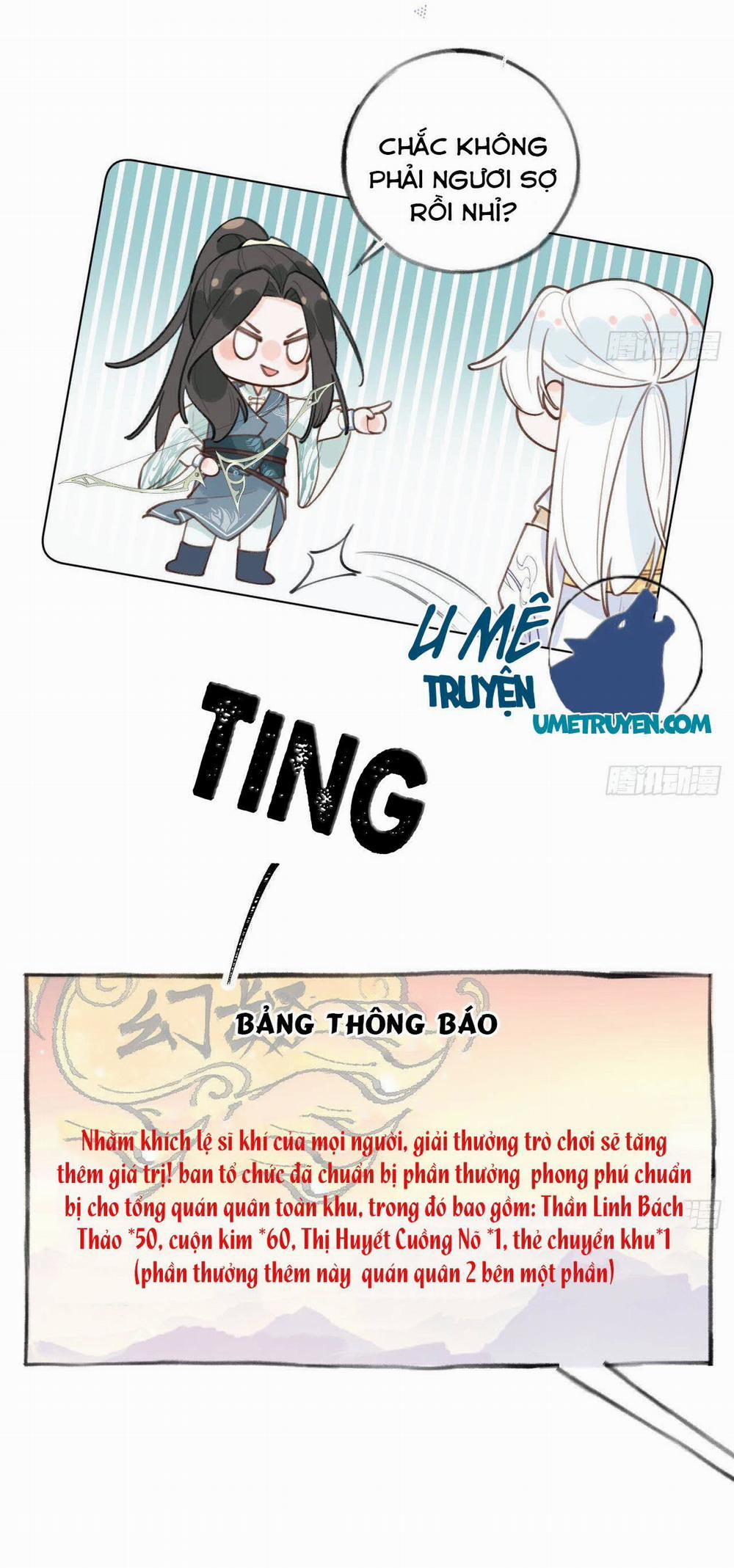 Tình Yêu Mạng Ngọt Ngào Lật Xe Rồi! 27 trang 1