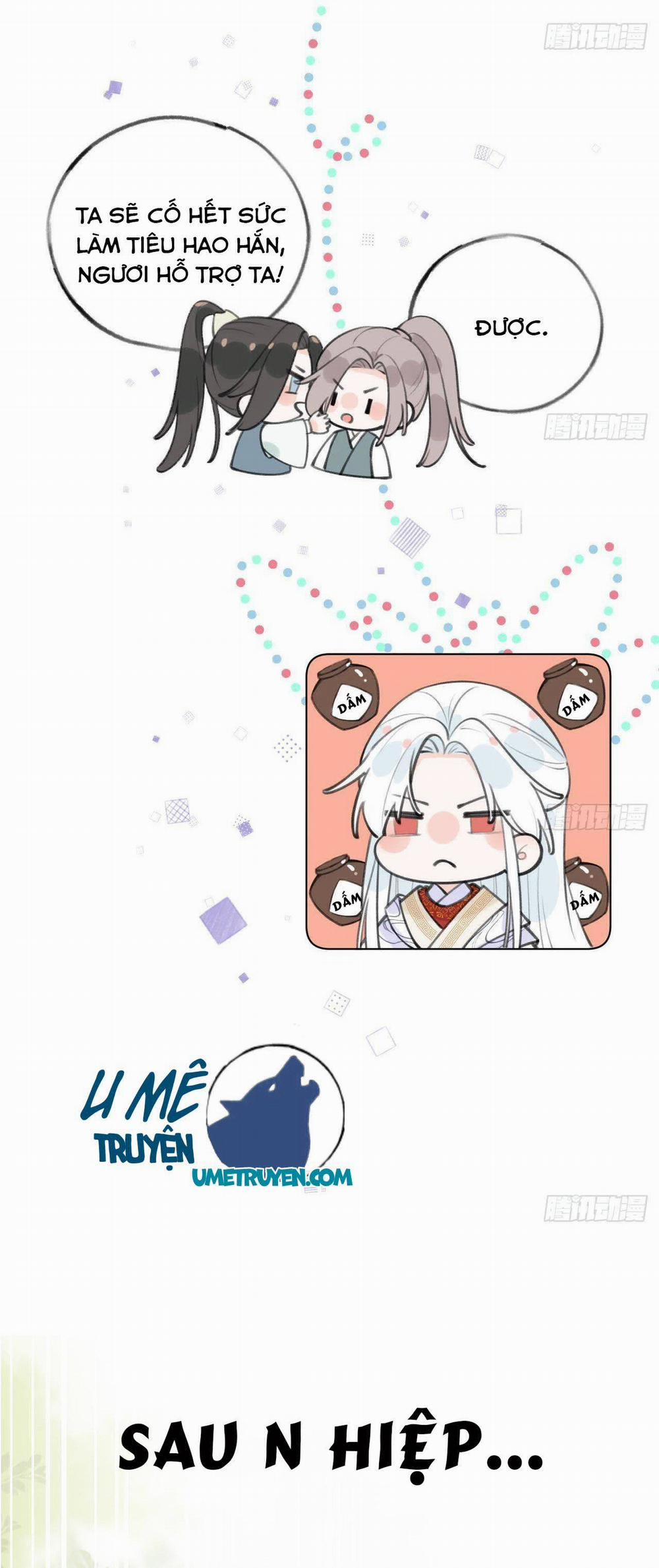 Tình Yêu Mạng Ngọt Ngào Lật Xe Rồi! 27 trang 10