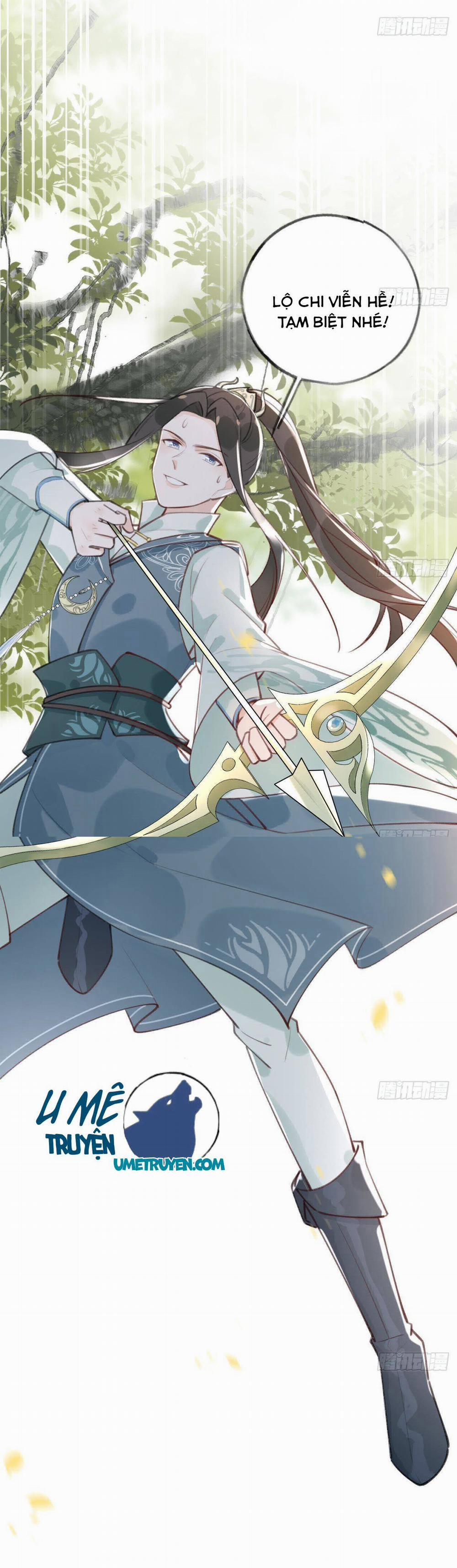 Tình Yêu Mạng Ngọt Ngào Lật Xe Rồi! 27 trang 11