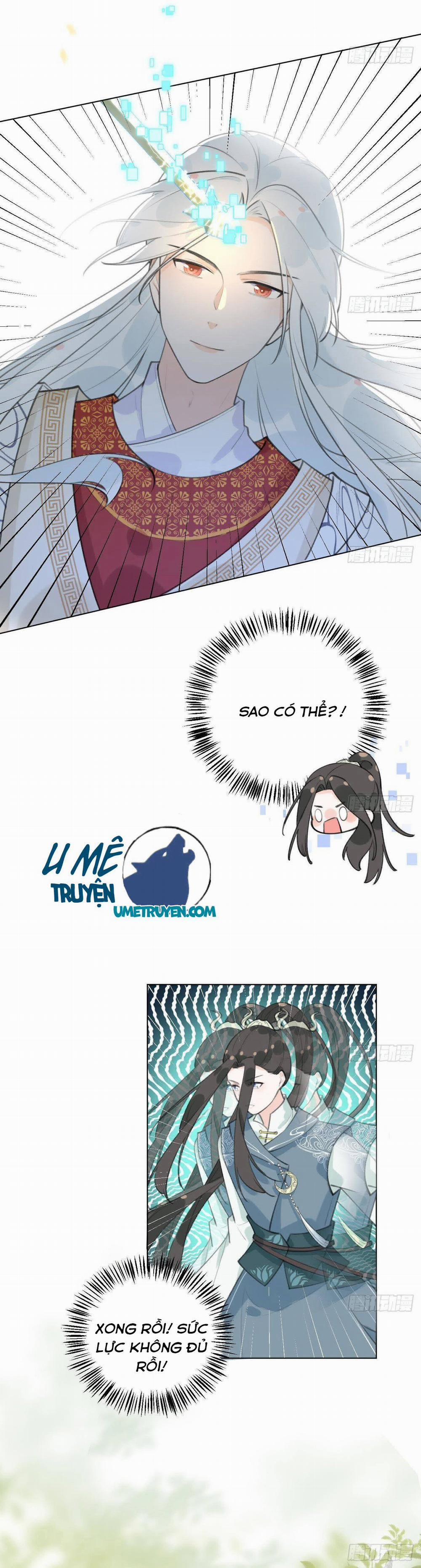 Tình Yêu Mạng Ngọt Ngào Lật Xe Rồi! 27 trang 12