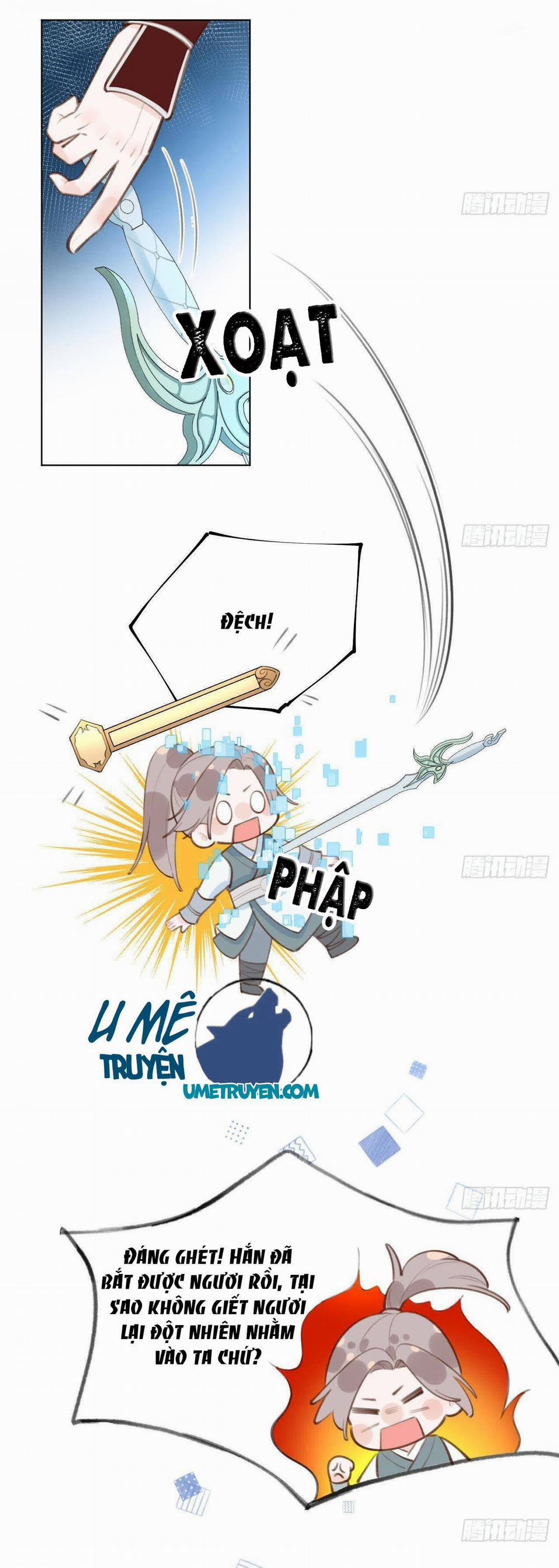 Tình Yêu Mạng Ngọt Ngào Lật Xe Rồi! 27 trang 15