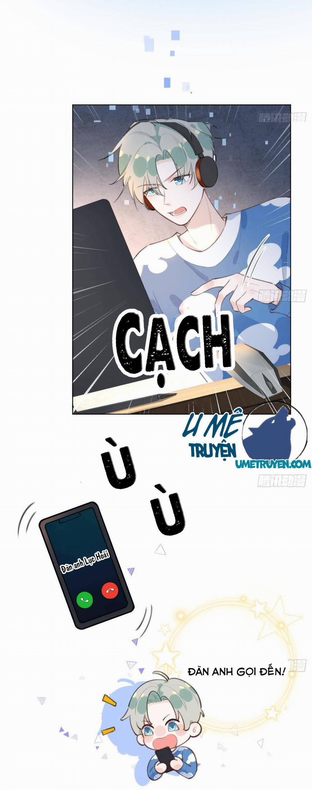 Tình Yêu Mạng Ngọt Ngào Lật Xe Rồi! 27 trang 17