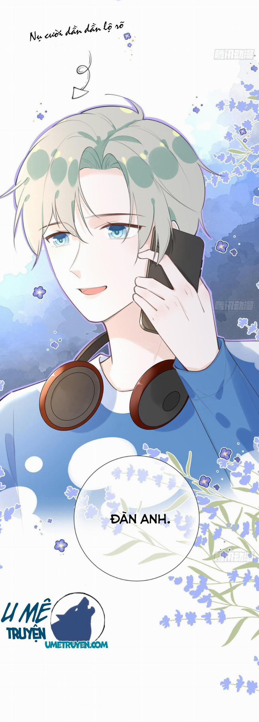 Tình Yêu Mạng Ngọt Ngào Lật Xe Rồi! 27 trang 18