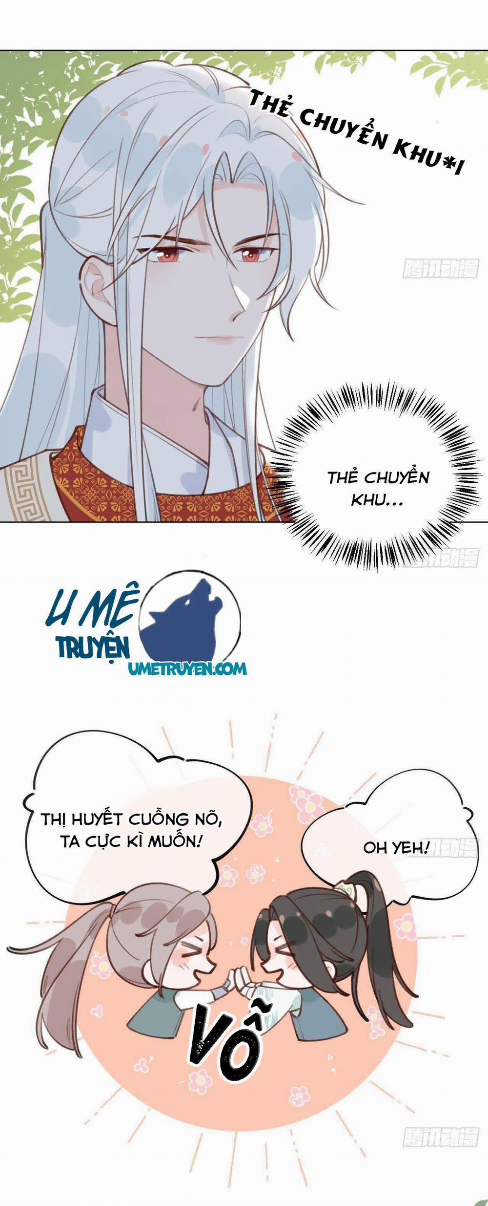 Tình Yêu Mạng Ngọt Ngào Lật Xe Rồi! 27 trang 2