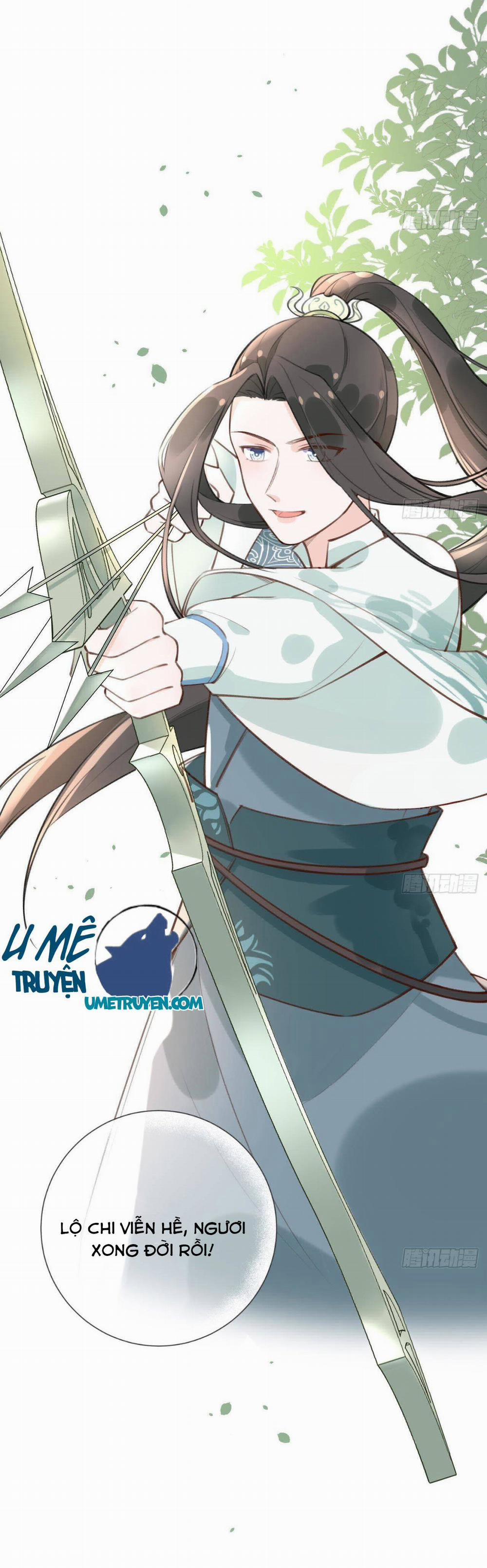 Tình Yêu Mạng Ngọt Ngào Lật Xe Rồi! 27 trang 3