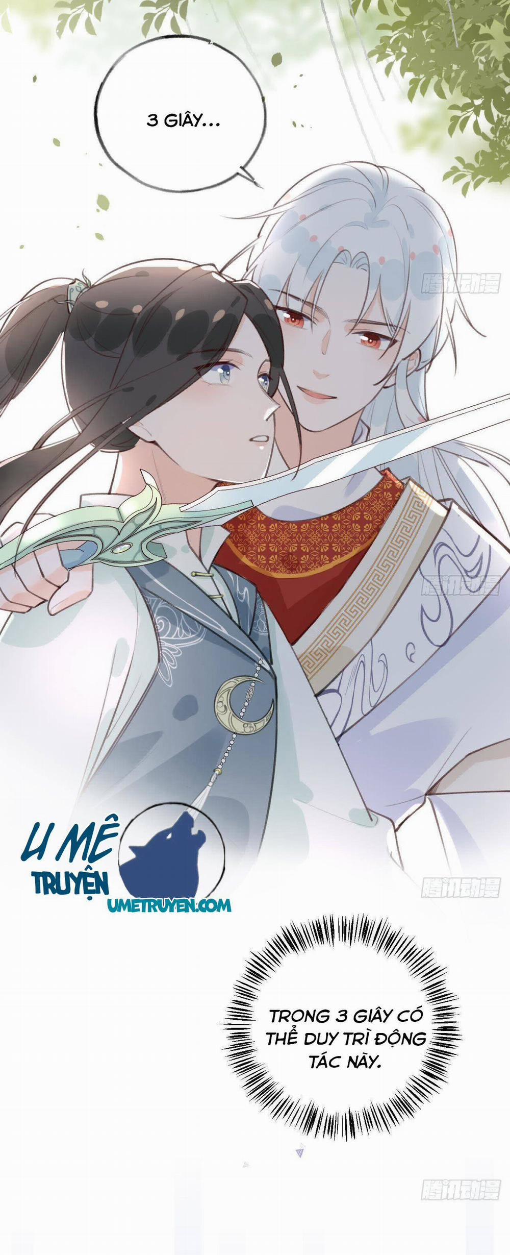 Tình Yêu Mạng Ngọt Ngào Lật Xe Rồi! 27 trang 7