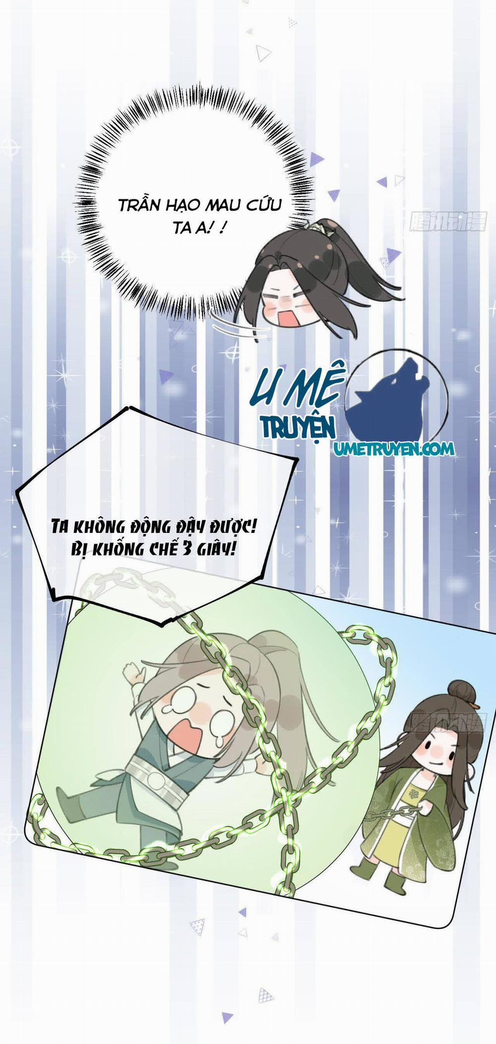 Tình Yêu Mạng Ngọt Ngào Lật Xe Rồi! 27 trang 8