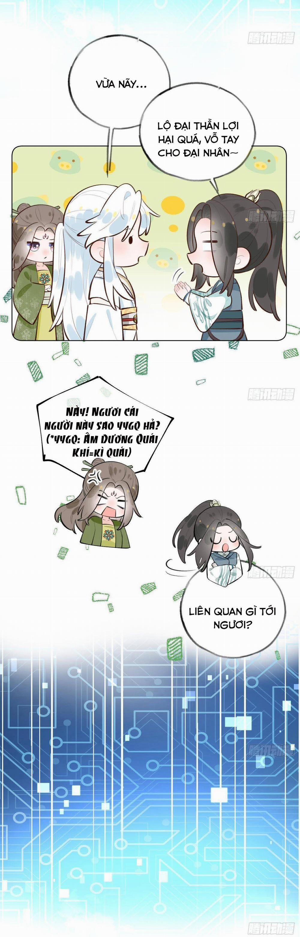 Tình Yêu Mạng Ngọt Ngào Lật Xe Rồi! 28 trang 1