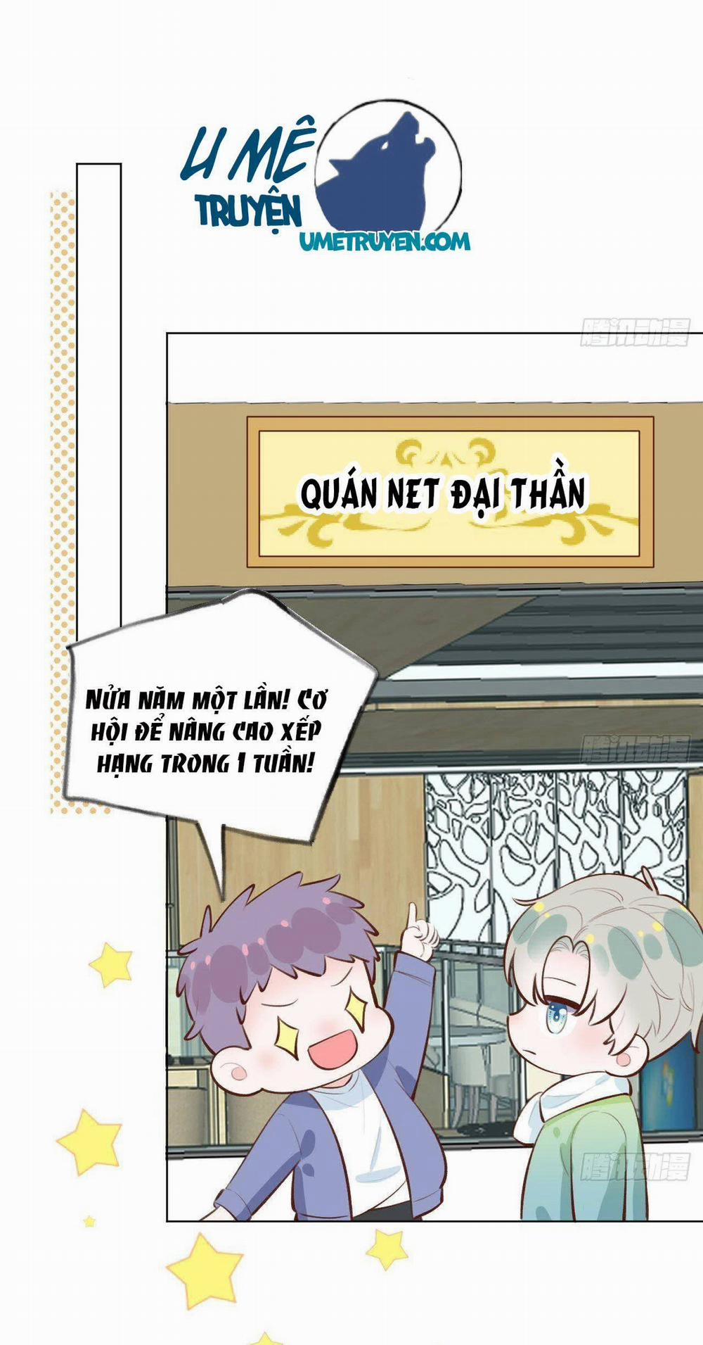 Tình Yêu Mạng Ngọt Ngào Lật Xe Rồi! 28 trang 10