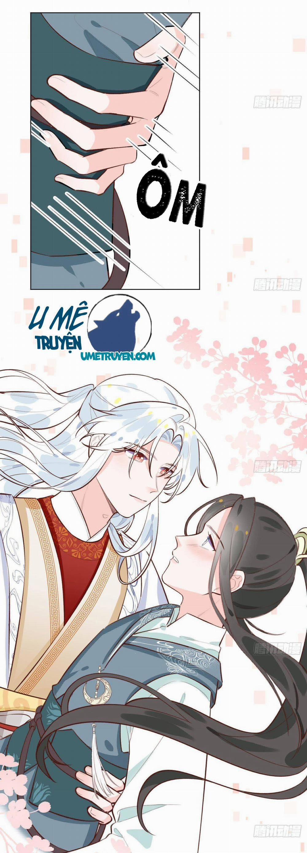 Tình Yêu Mạng Ngọt Ngào Lật Xe Rồi! 28 trang 16