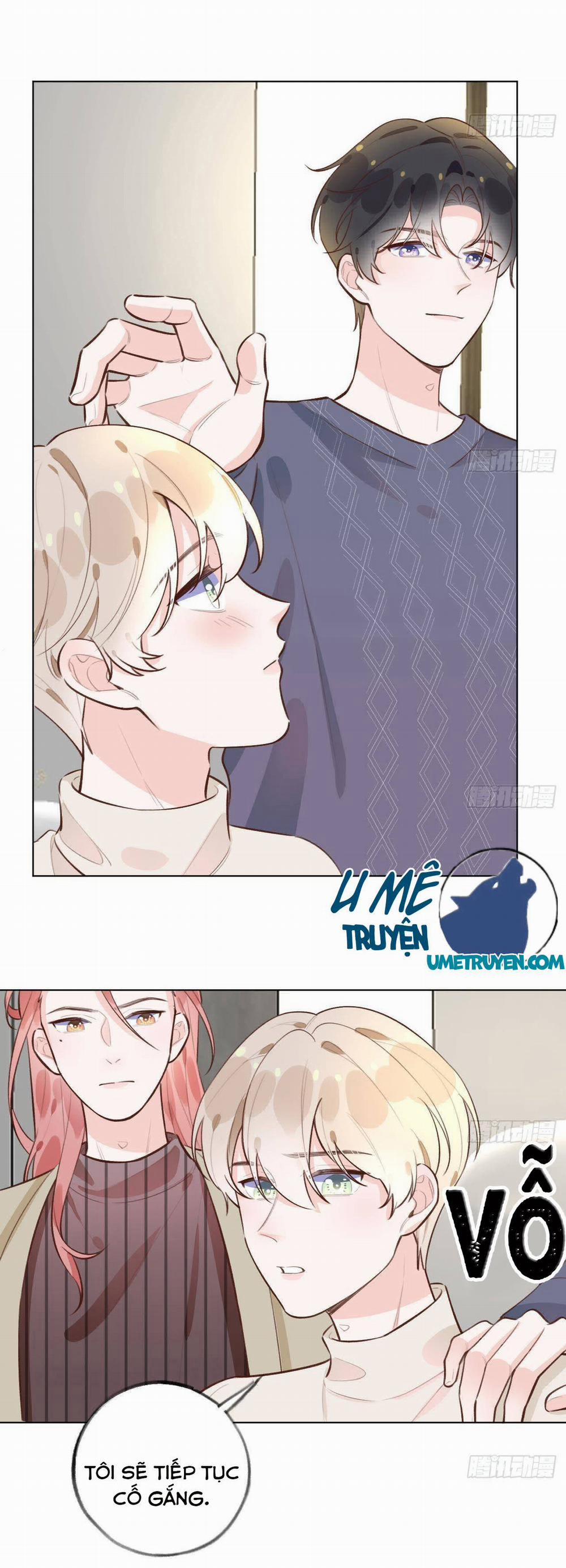 Tình Yêu Mạng Ngọt Ngào Lật Xe Rồi! 28 trang 6