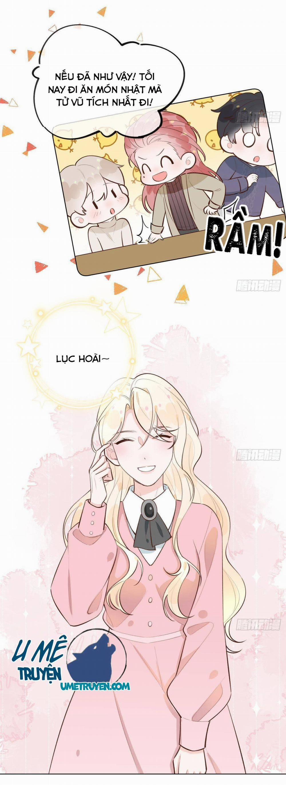 Tình Yêu Mạng Ngọt Ngào Lật Xe Rồi! 28 trang 7