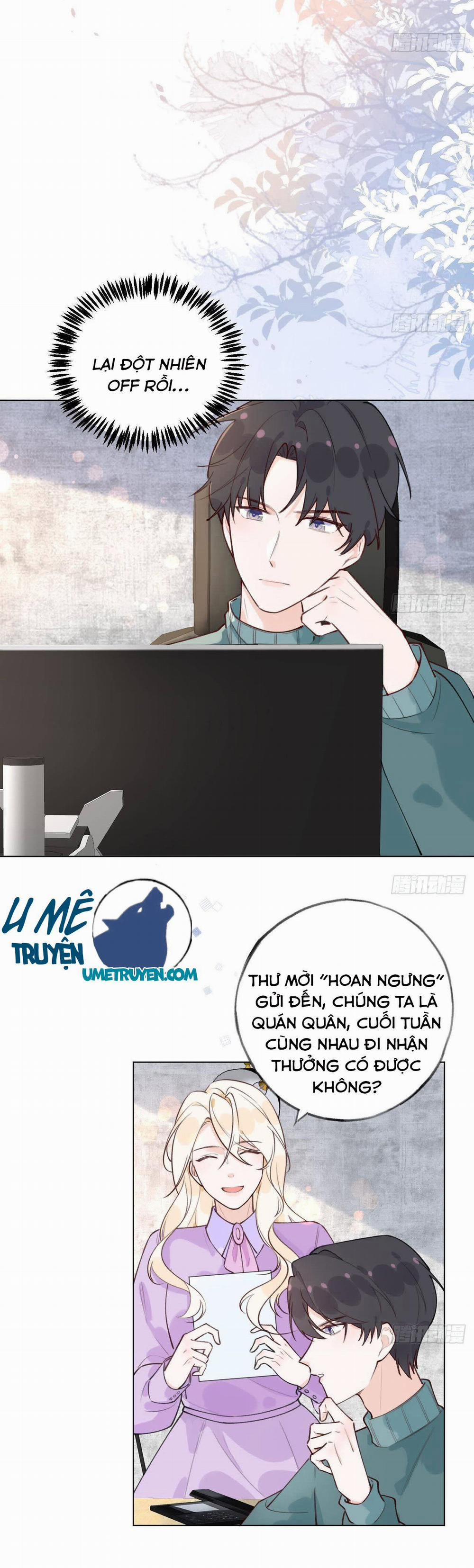 Tình Yêu Mạng Ngọt Ngào Lật Xe Rồi! 29 trang 11
