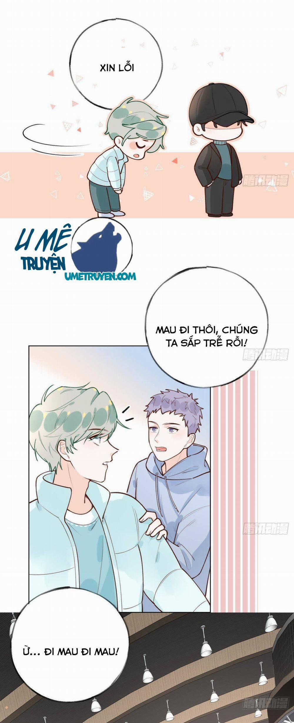 Tình Yêu Mạng Ngọt Ngào Lật Xe Rồi! 29 trang 14