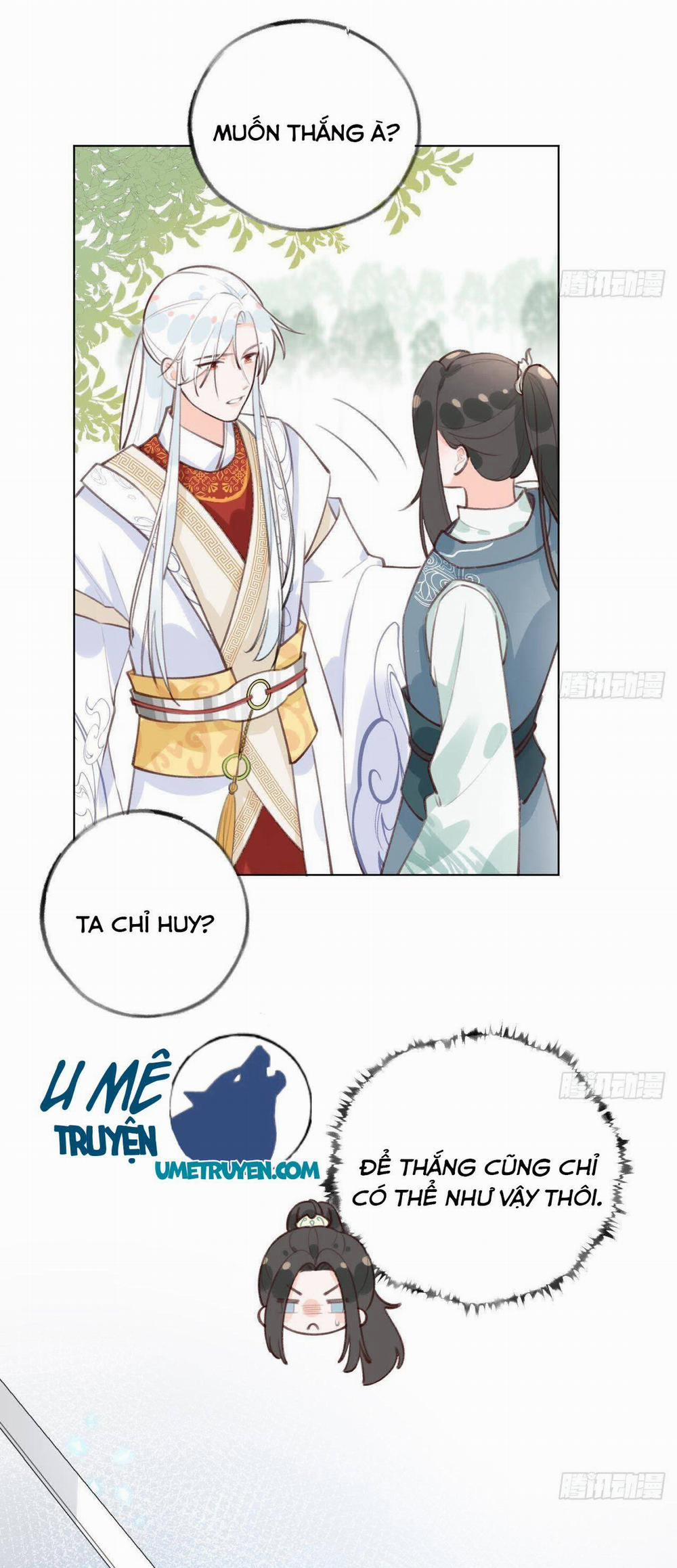 Tình Yêu Mạng Ngọt Ngào Lật Xe Rồi! 29 trang 2