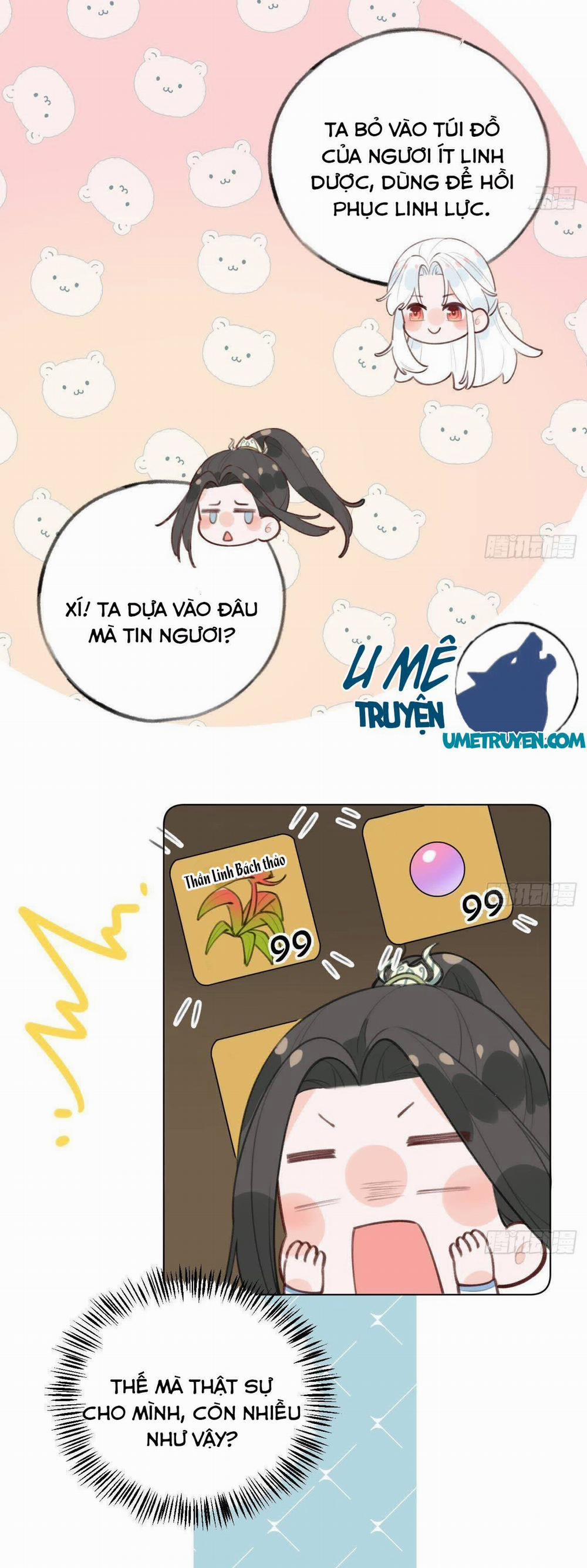 Tình Yêu Mạng Ngọt Ngào Lật Xe Rồi! 29 trang 6