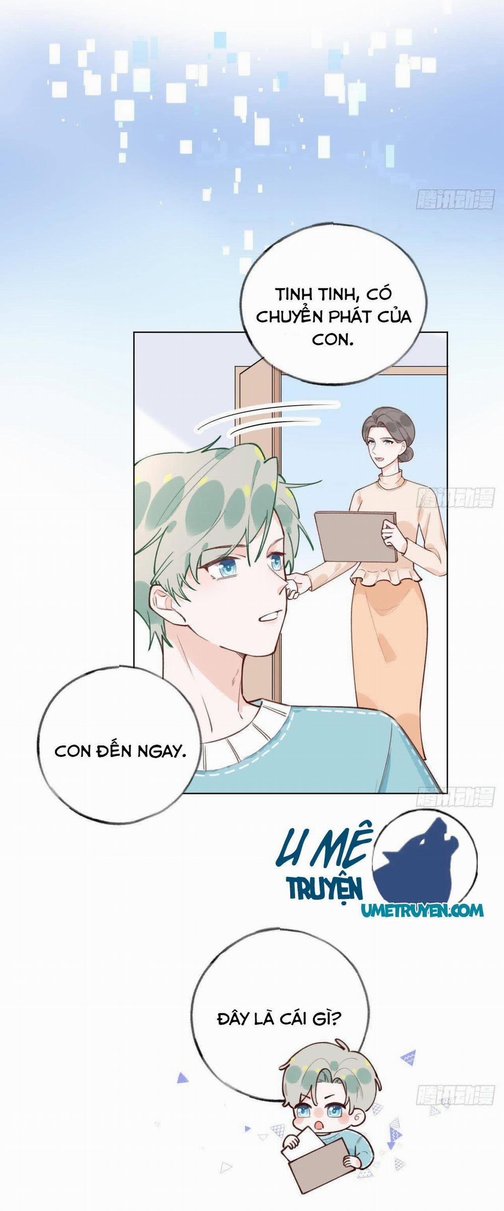 Tình Yêu Mạng Ngọt Ngào Lật Xe Rồi! 29 trang 9