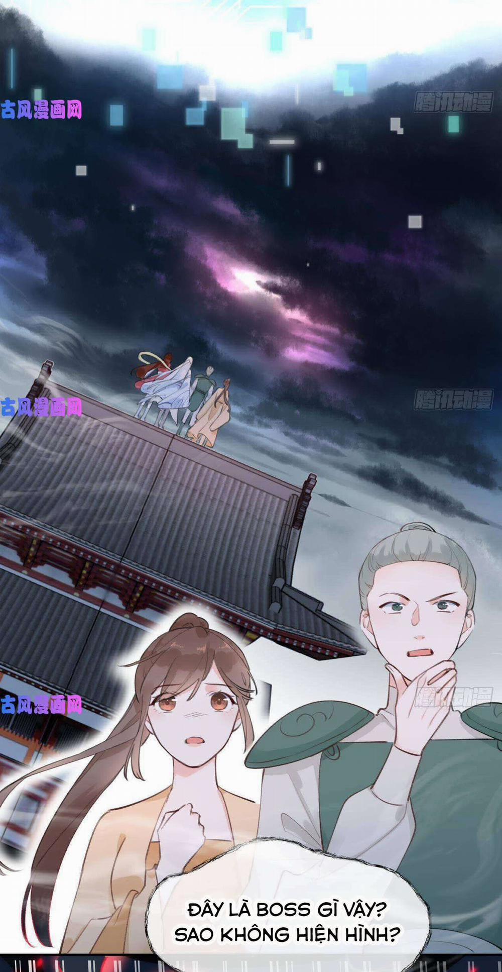 Tình Yêu Mạng Ngọt Ngào Lật Xe Rồi! 3 trang 5