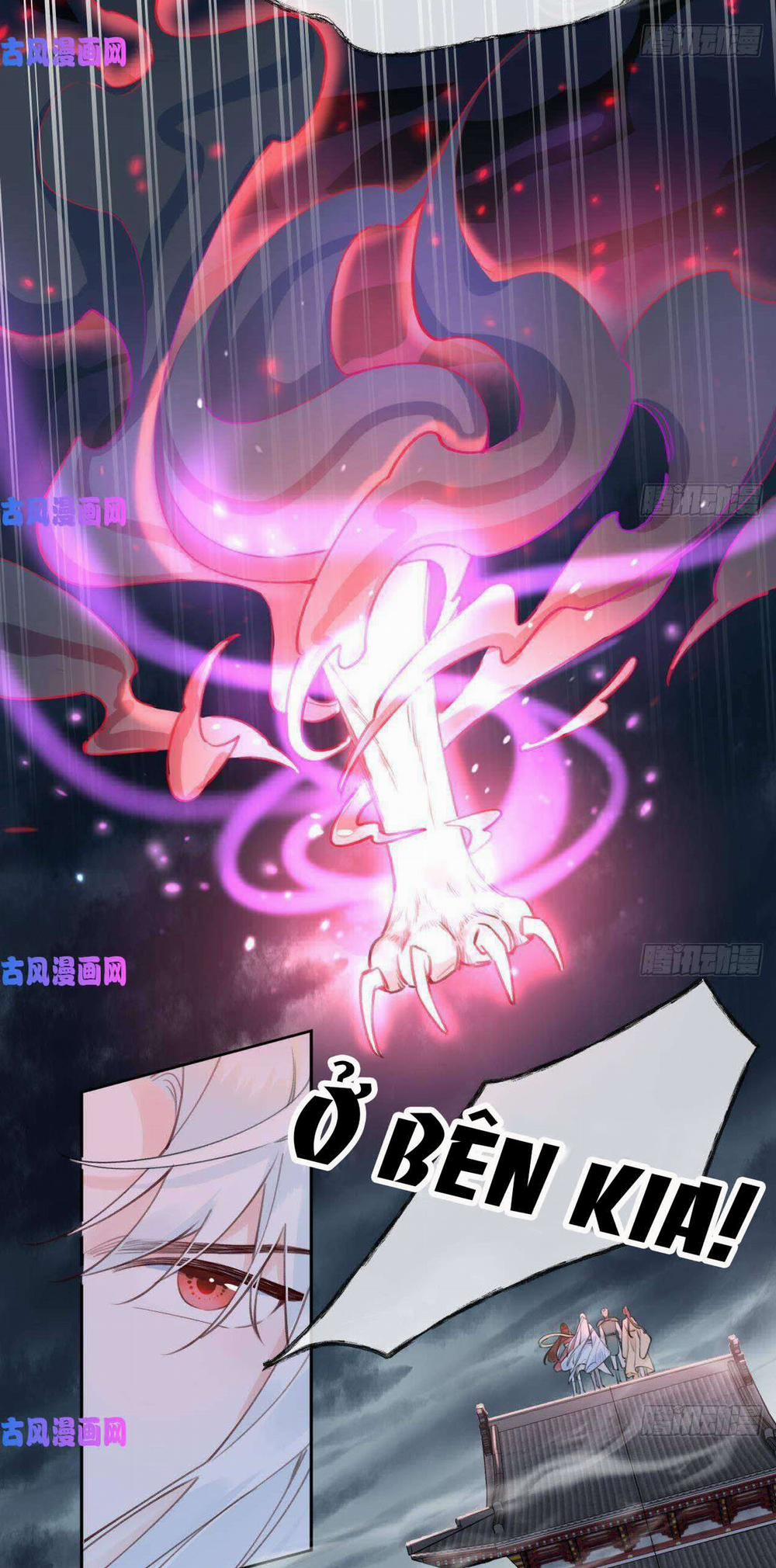 Tình Yêu Mạng Ngọt Ngào Lật Xe Rồi! 3 trang 6