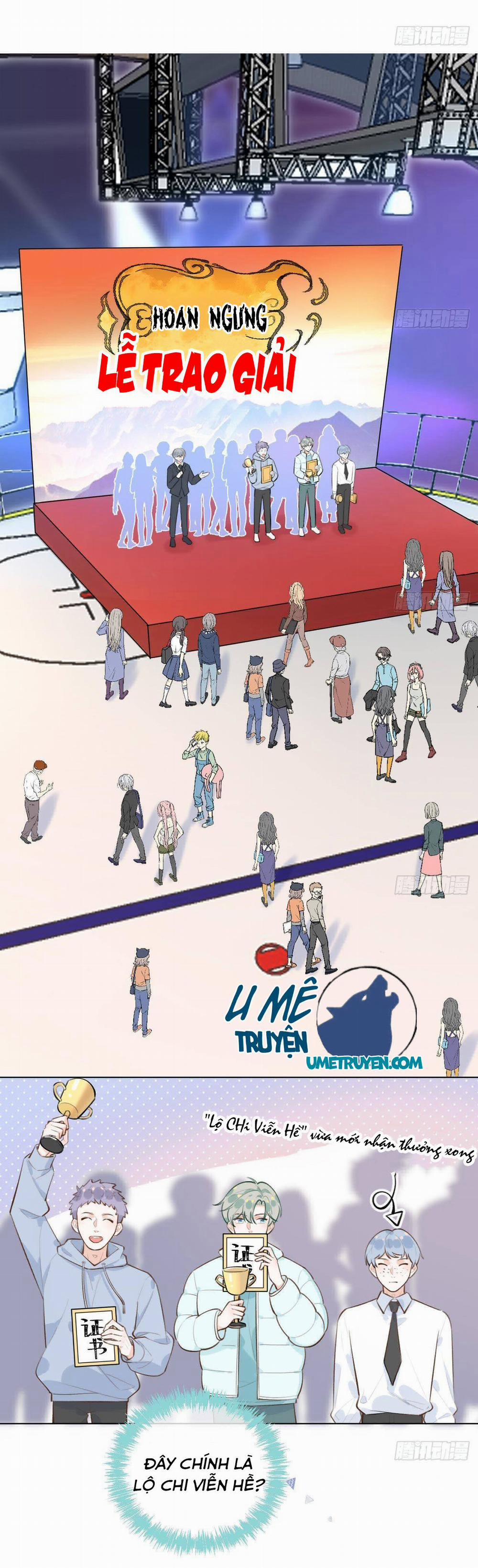 Tình Yêu Mạng Ngọt Ngào Lật Xe Rồi! 30 trang 11