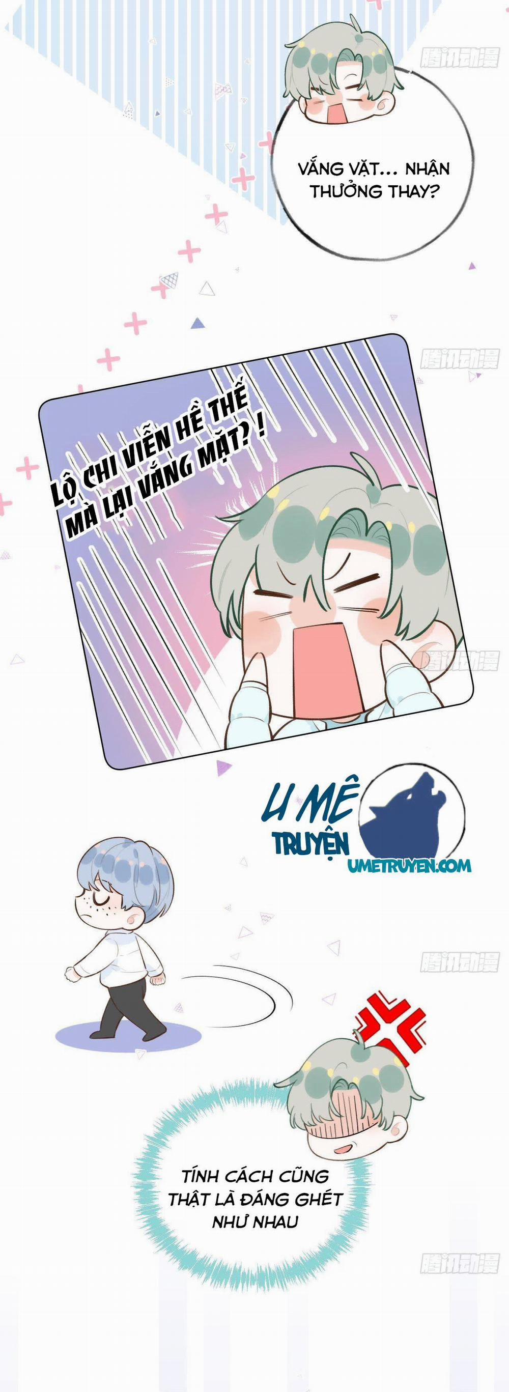 Tình Yêu Mạng Ngọt Ngào Lật Xe Rồi! 30 trang 13