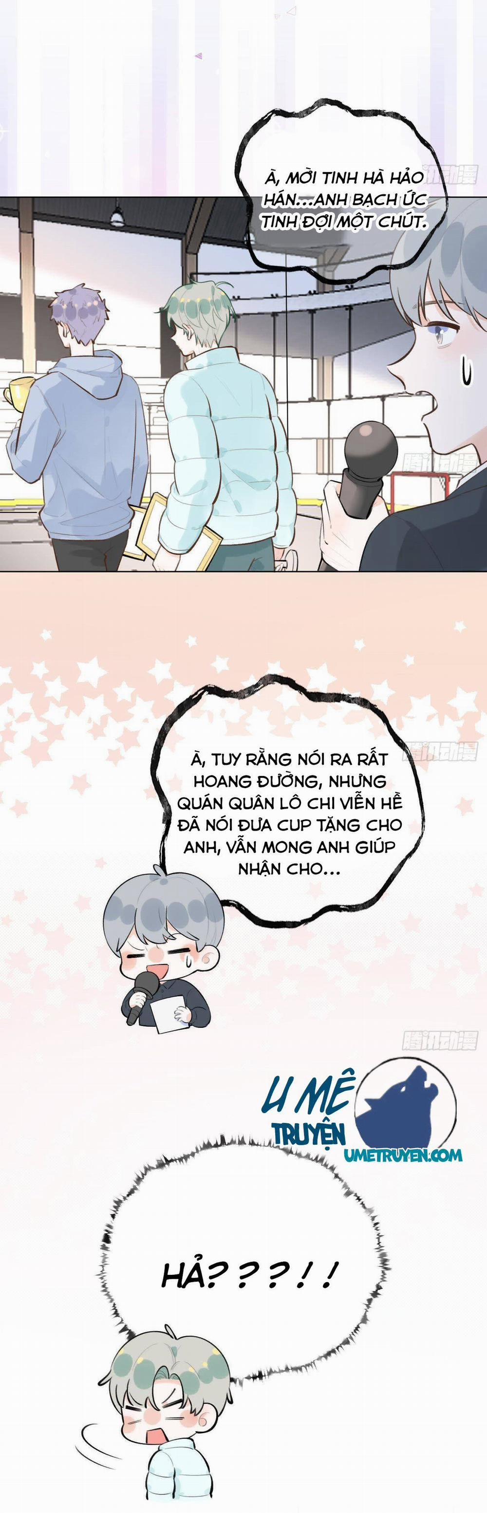 Tình Yêu Mạng Ngọt Ngào Lật Xe Rồi! 30 trang 14