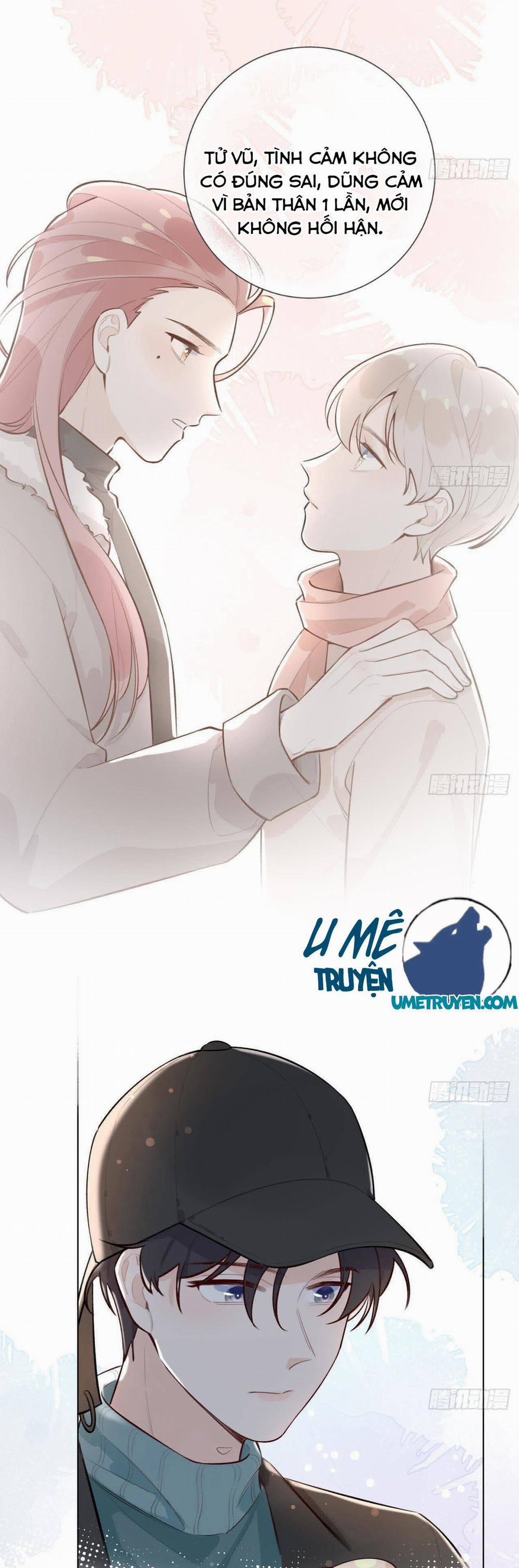 Tình Yêu Mạng Ngọt Ngào Lật Xe Rồi! 30 trang 20