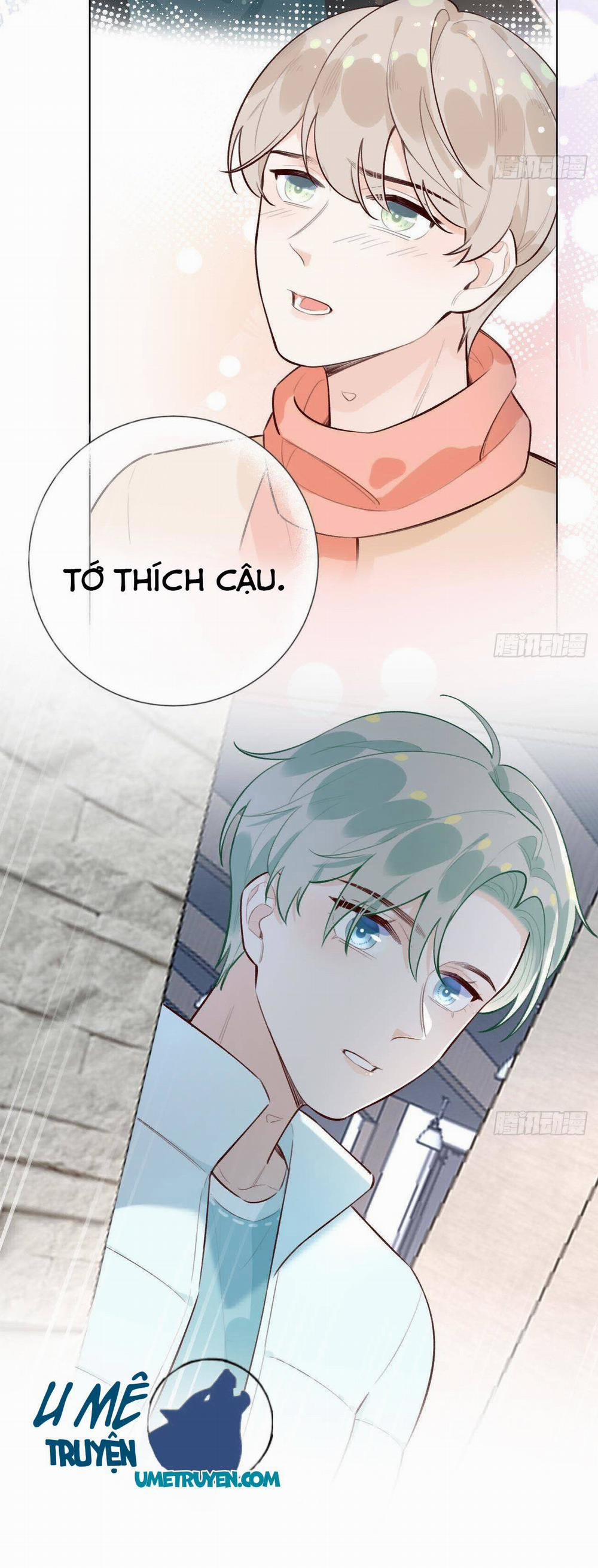 Tình Yêu Mạng Ngọt Ngào Lật Xe Rồi! 30 trang 21