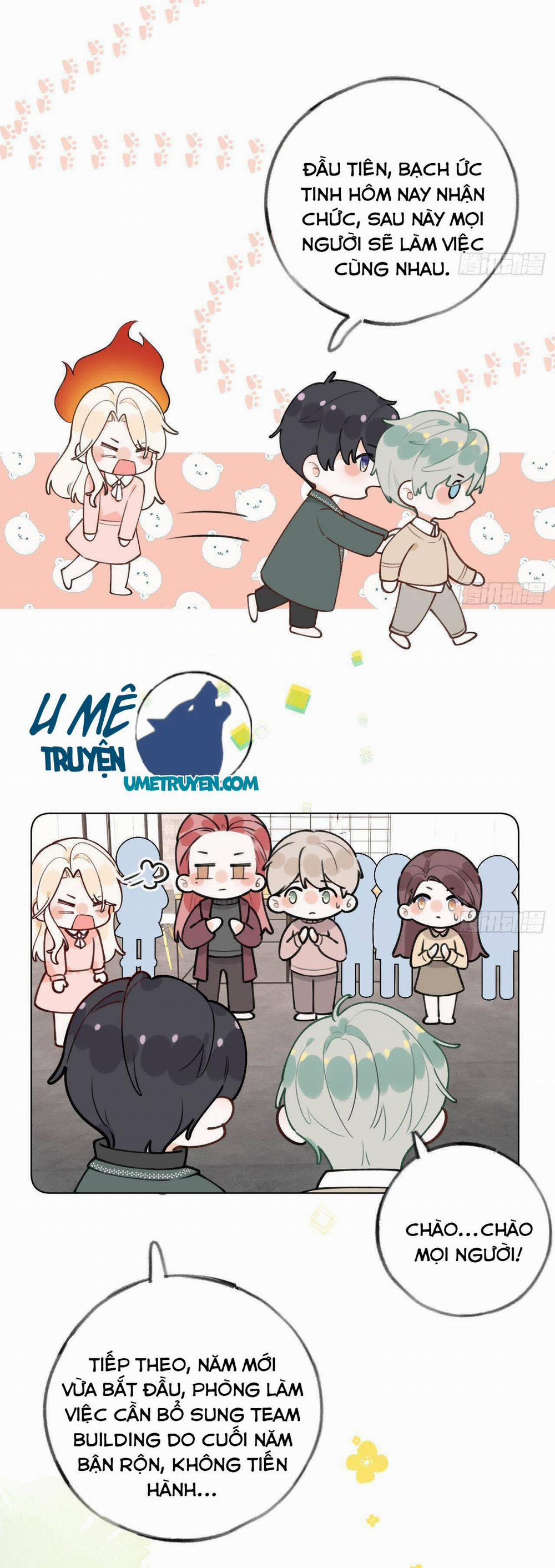 Tình Yêu Mạng Ngọt Ngào Lật Xe Rồi! 31 trang 11