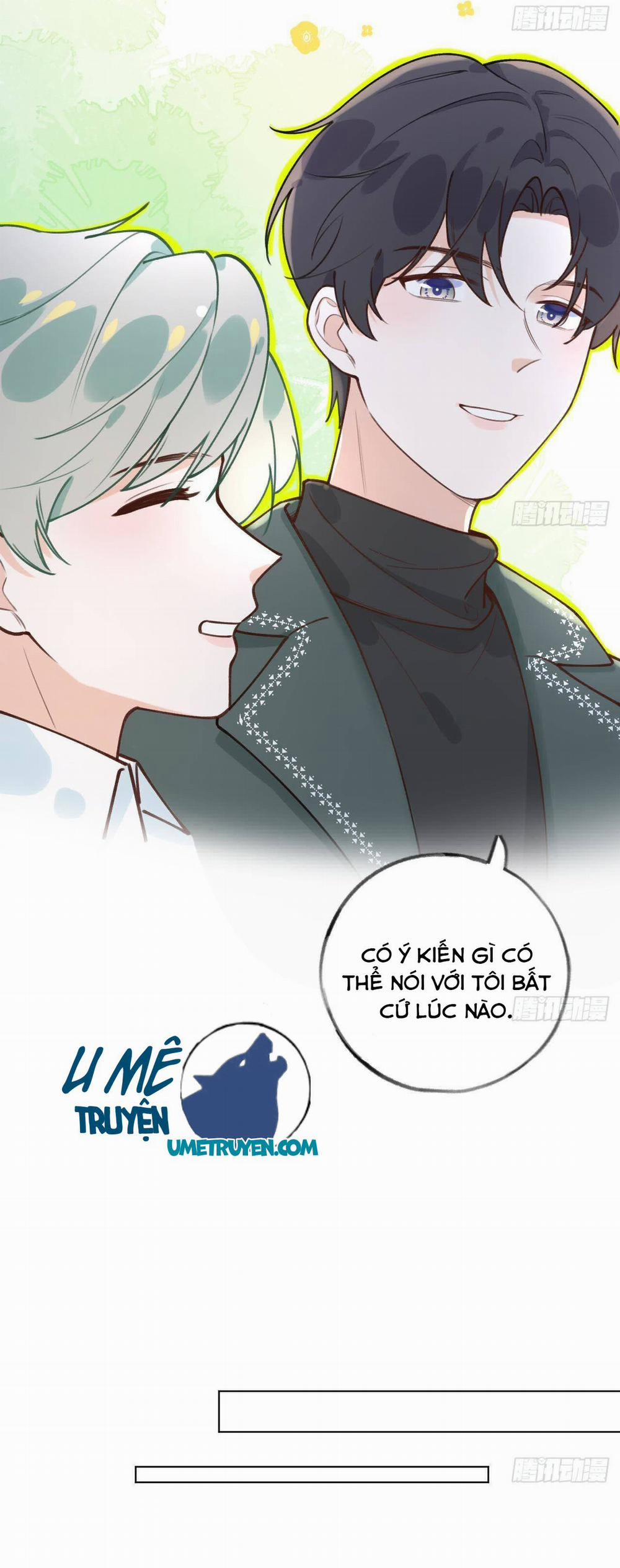 Tình Yêu Mạng Ngọt Ngào Lật Xe Rồi! 31 trang 12