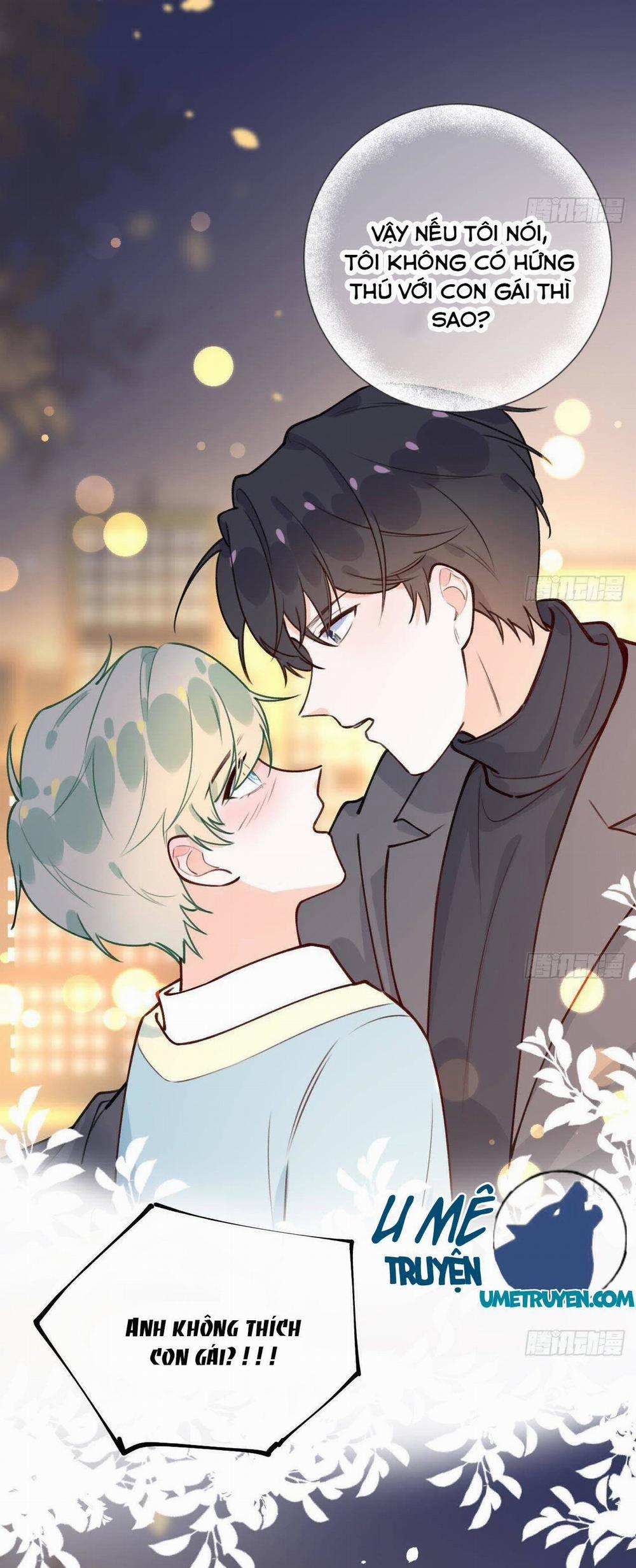 Tình Yêu Mạng Ngọt Ngào Lật Xe Rồi! 31 trang 23