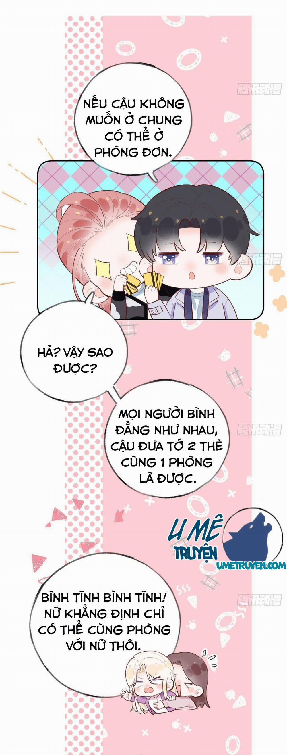 Tình Yêu Mạng Ngọt Ngào Lật Xe Rồi! 32 trang 11