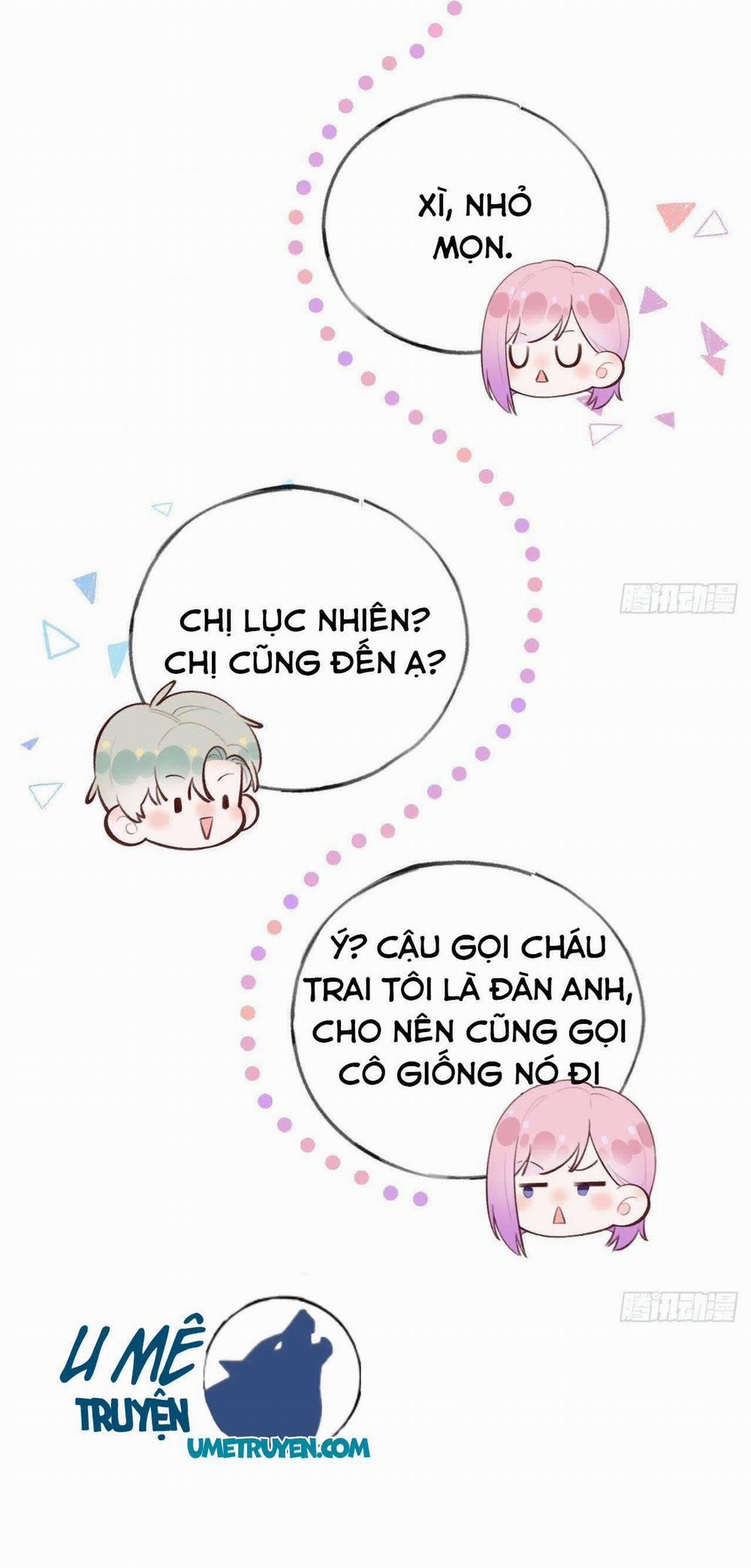 Tình Yêu Mạng Ngọt Ngào Lật Xe Rồi! 32 trang 14