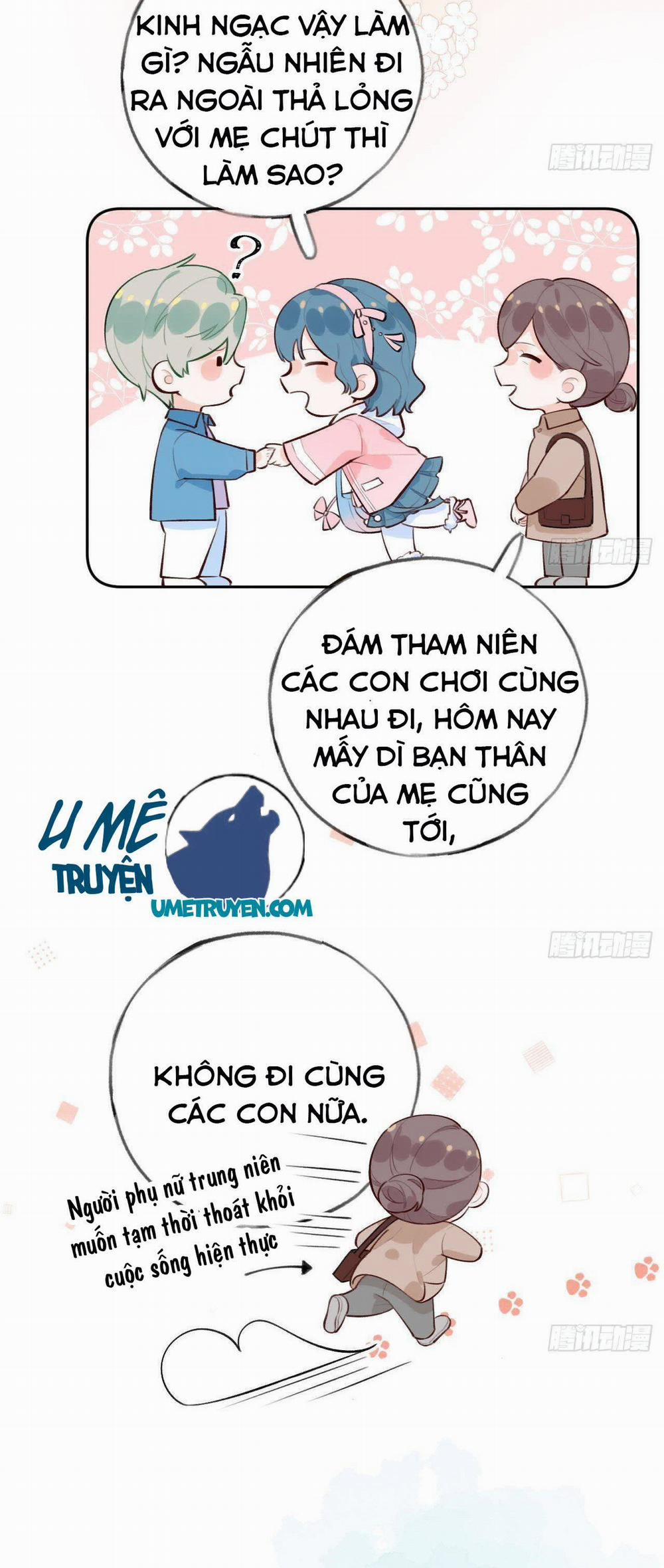 Tình Yêu Mạng Ngọt Ngào Lật Xe Rồi! 32 trang 16