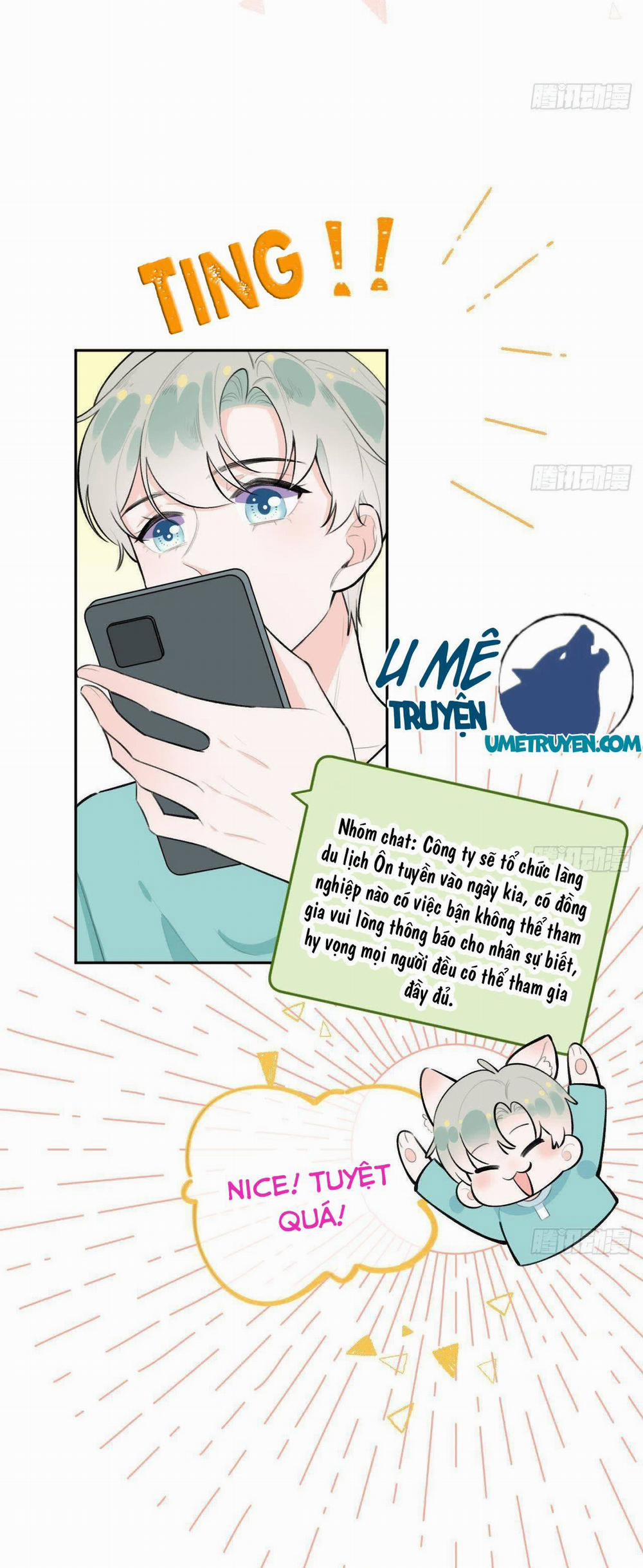 Tình Yêu Mạng Ngọt Ngào Lật Xe Rồi! 32 trang 4