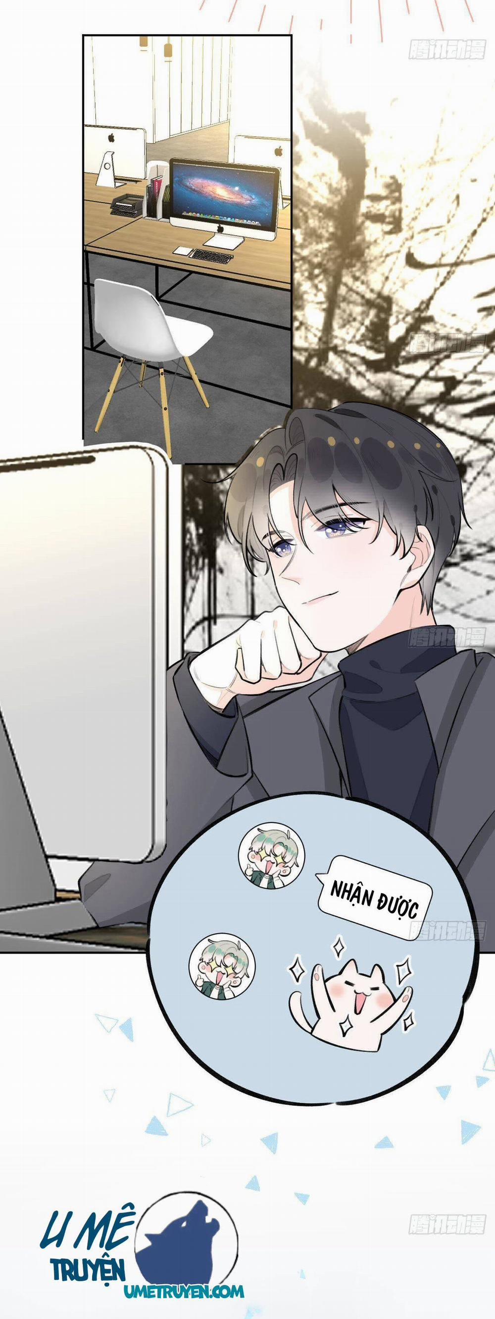 Tình Yêu Mạng Ngọt Ngào Lật Xe Rồi! 32 trang 5