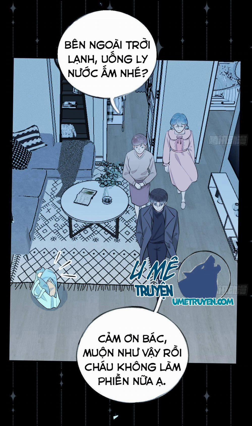 Tình Yêu Mạng Ngọt Ngào Lật Xe Rồi! 32 trang 7