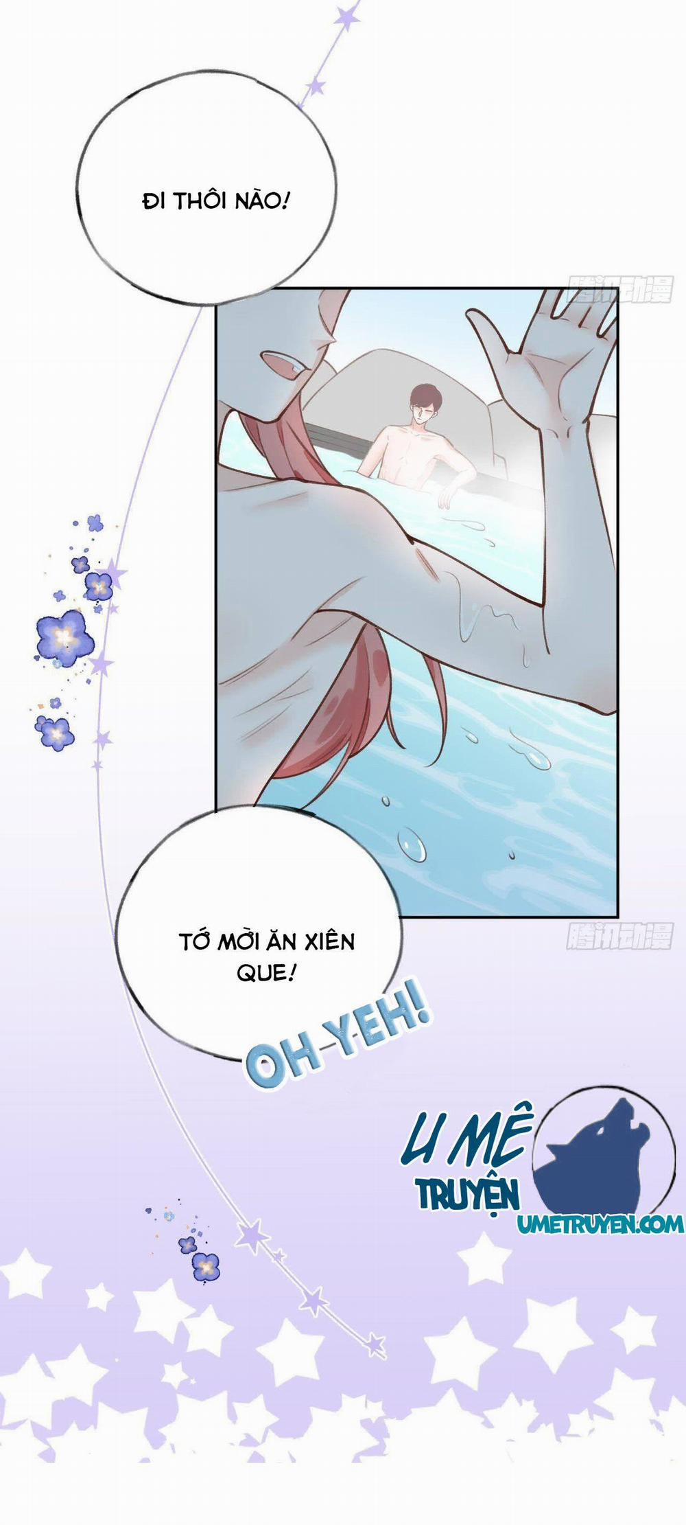 Tình Yêu Mạng Ngọt Ngào Lật Xe Rồi! 33 trang 10