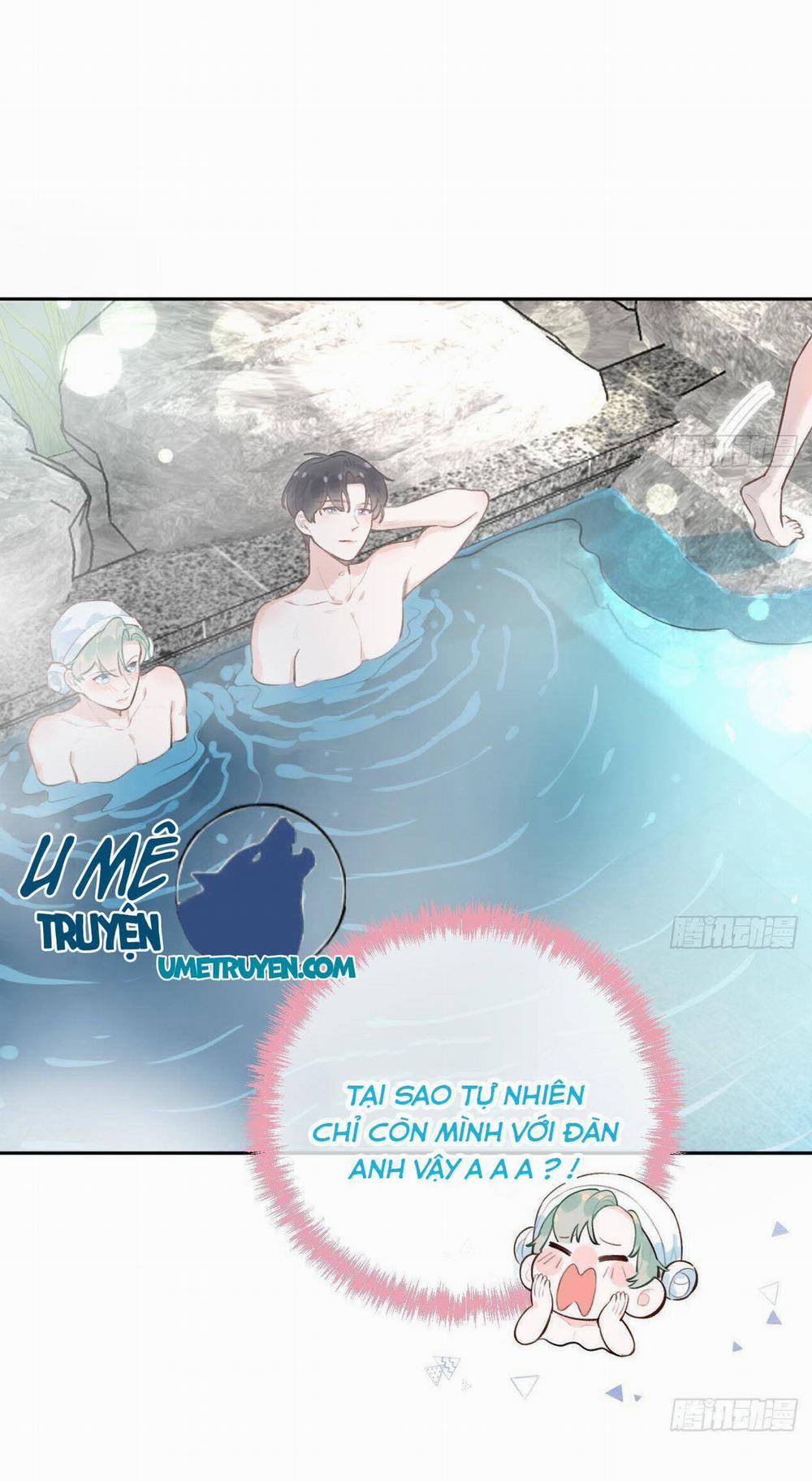 Tình Yêu Mạng Ngọt Ngào Lật Xe Rồi! 33 trang 11