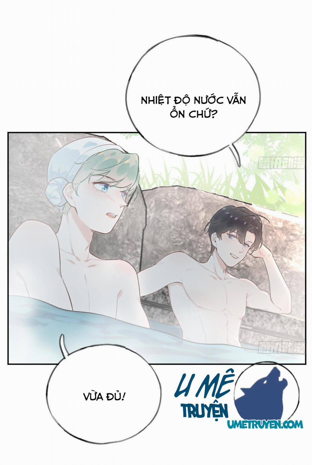 Tình Yêu Mạng Ngọt Ngào Lật Xe Rồi! 33 trang 12
