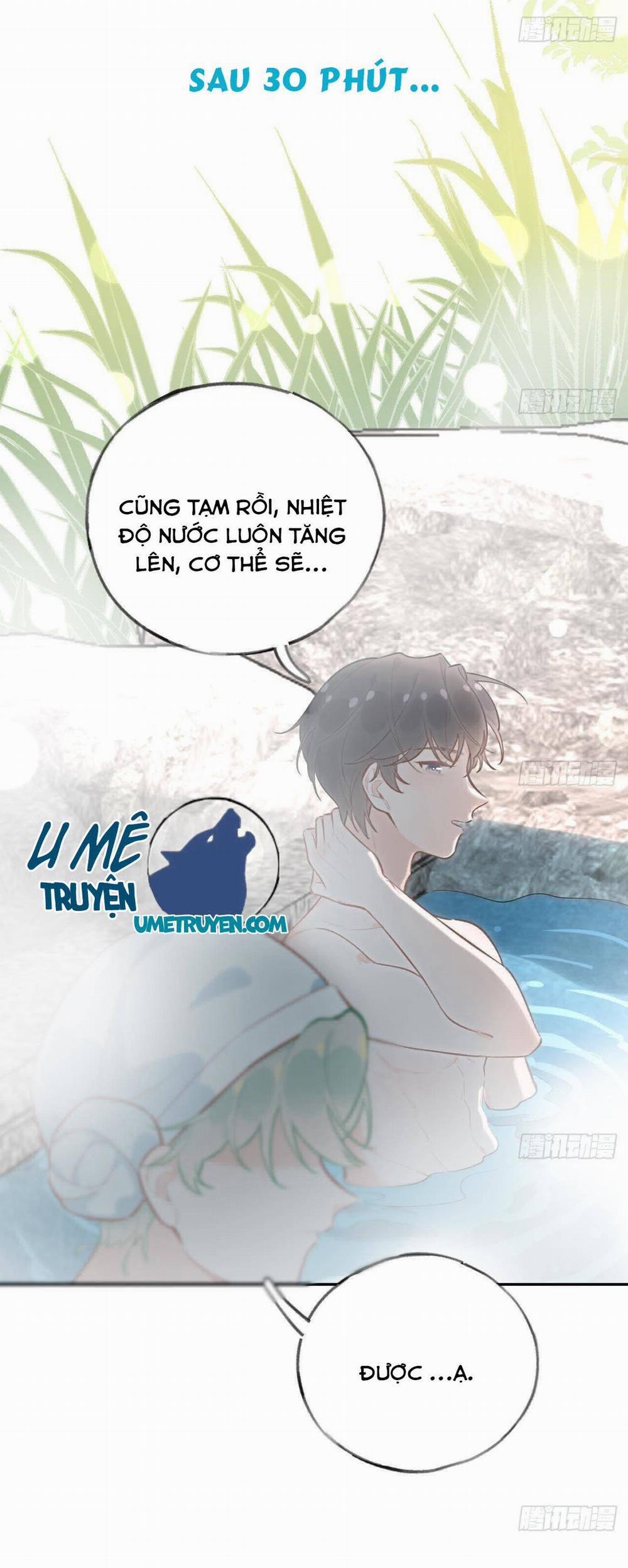 Tình Yêu Mạng Ngọt Ngào Lật Xe Rồi! 33 trang 14