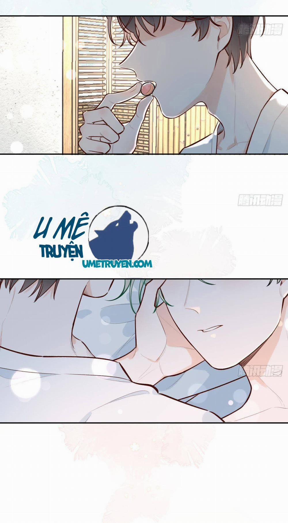 Tình Yêu Mạng Ngọt Ngào Lật Xe Rồi! 33 trang 23