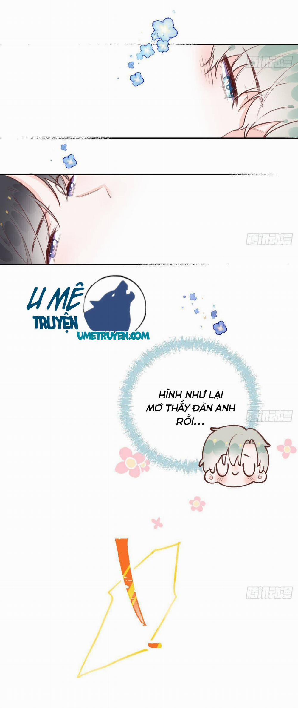 Tình Yêu Mạng Ngọt Ngào Lật Xe Rồi! 34 trang 1