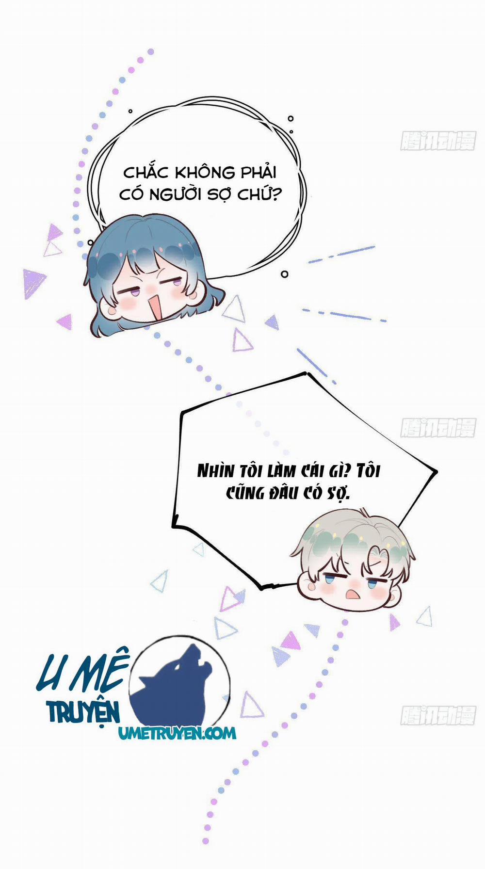 Tình Yêu Mạng Ngọt Ngào Lật Xe Rồi! 34 trang 15