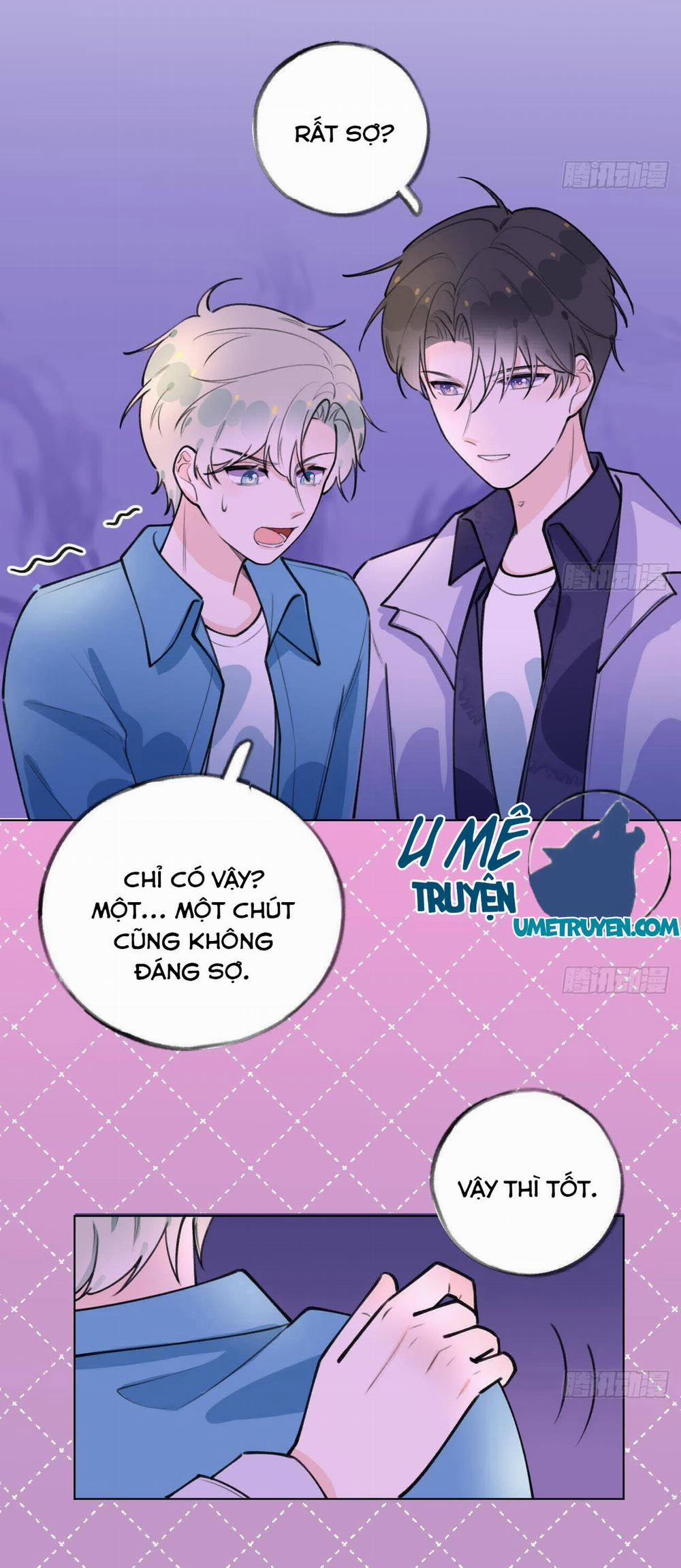 Tình Yêu Mạng Ngọt Ngào Lật Xe Rồi! 34 trang 20